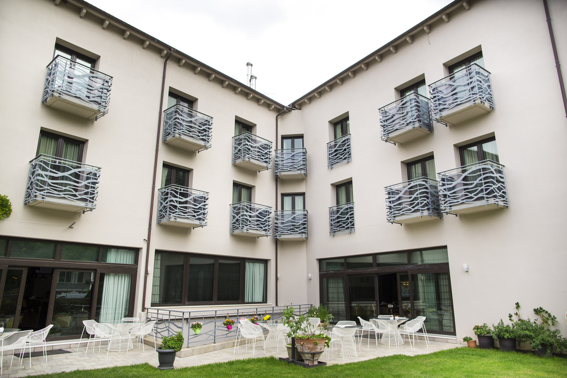 Kalavrita Canyon Hotel & Spa by null