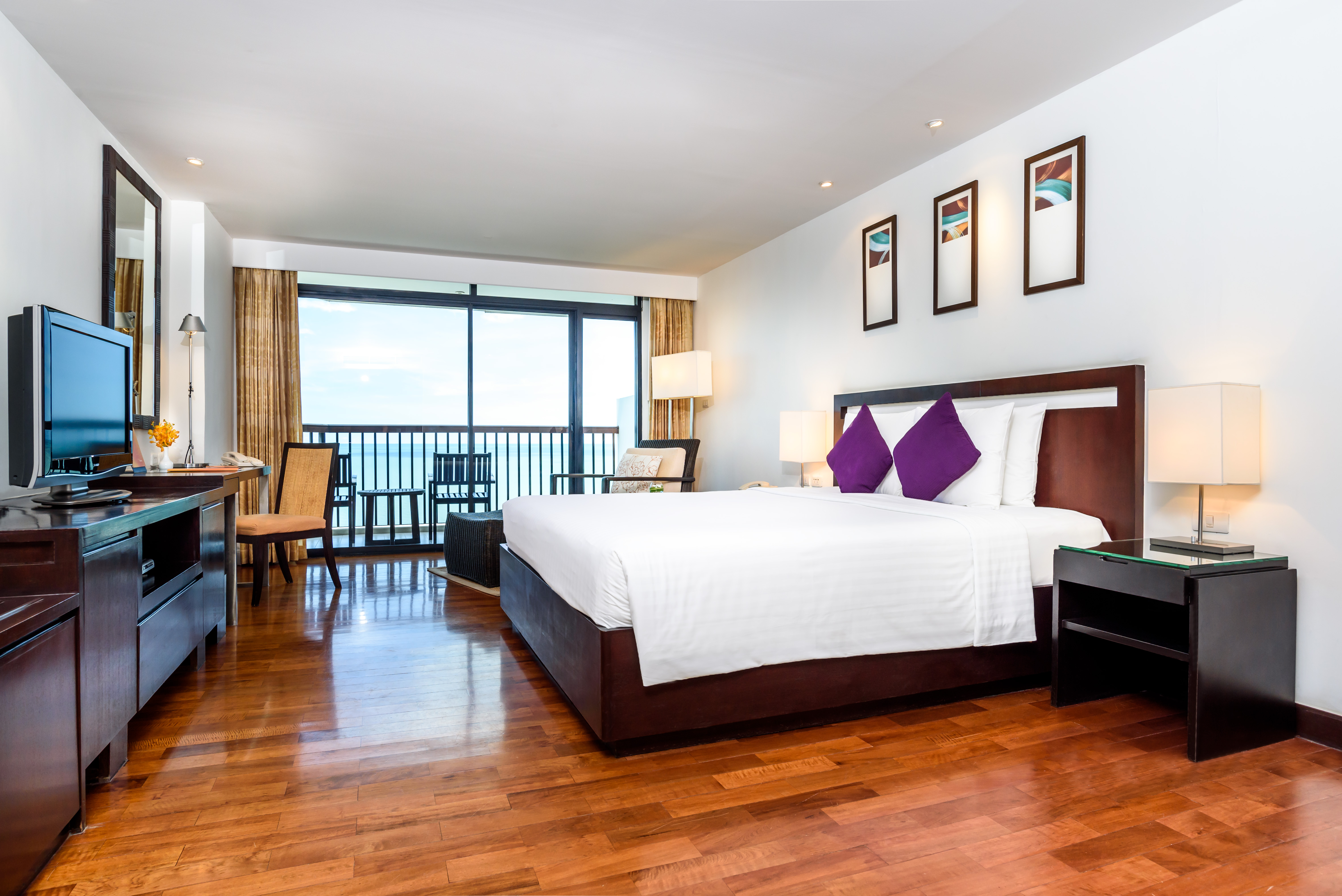 Novotel Hua Hin Cha Am Beach Resort & Spa, Cha-Am