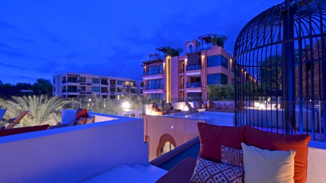 Marrakesh Hua Hin Resort & Spa, Hua Hin