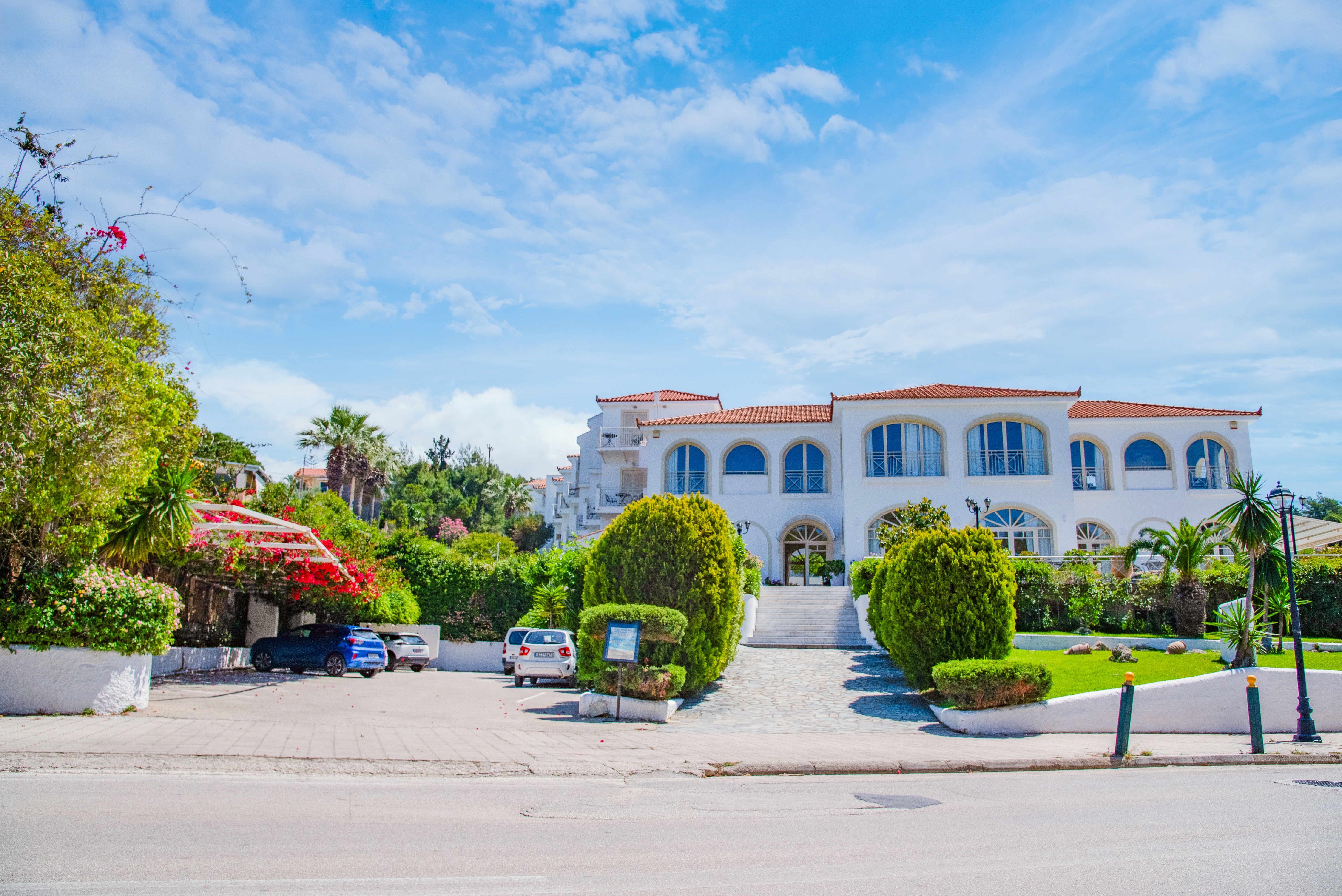 Princess Hotel - photo