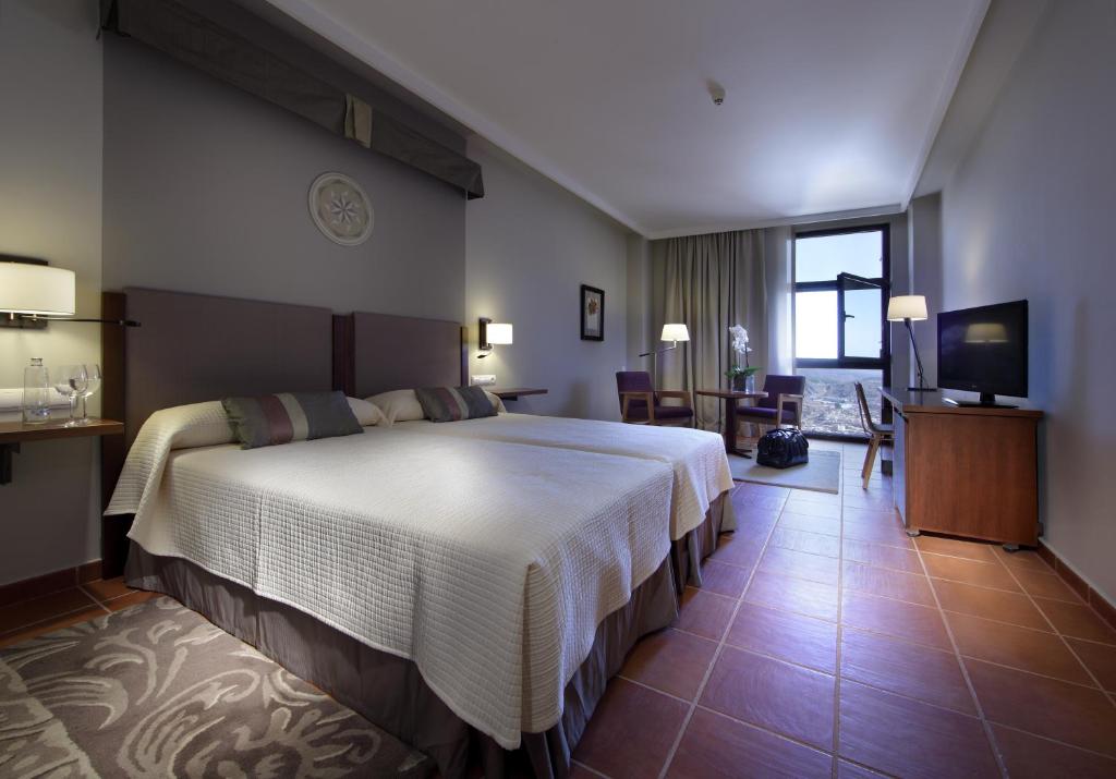 Parador de Lorca by null