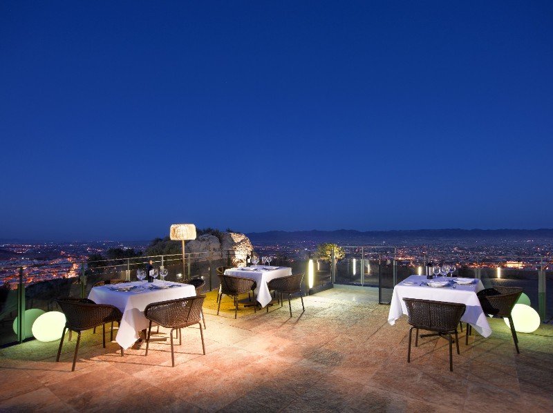 Parador de Lorca by null