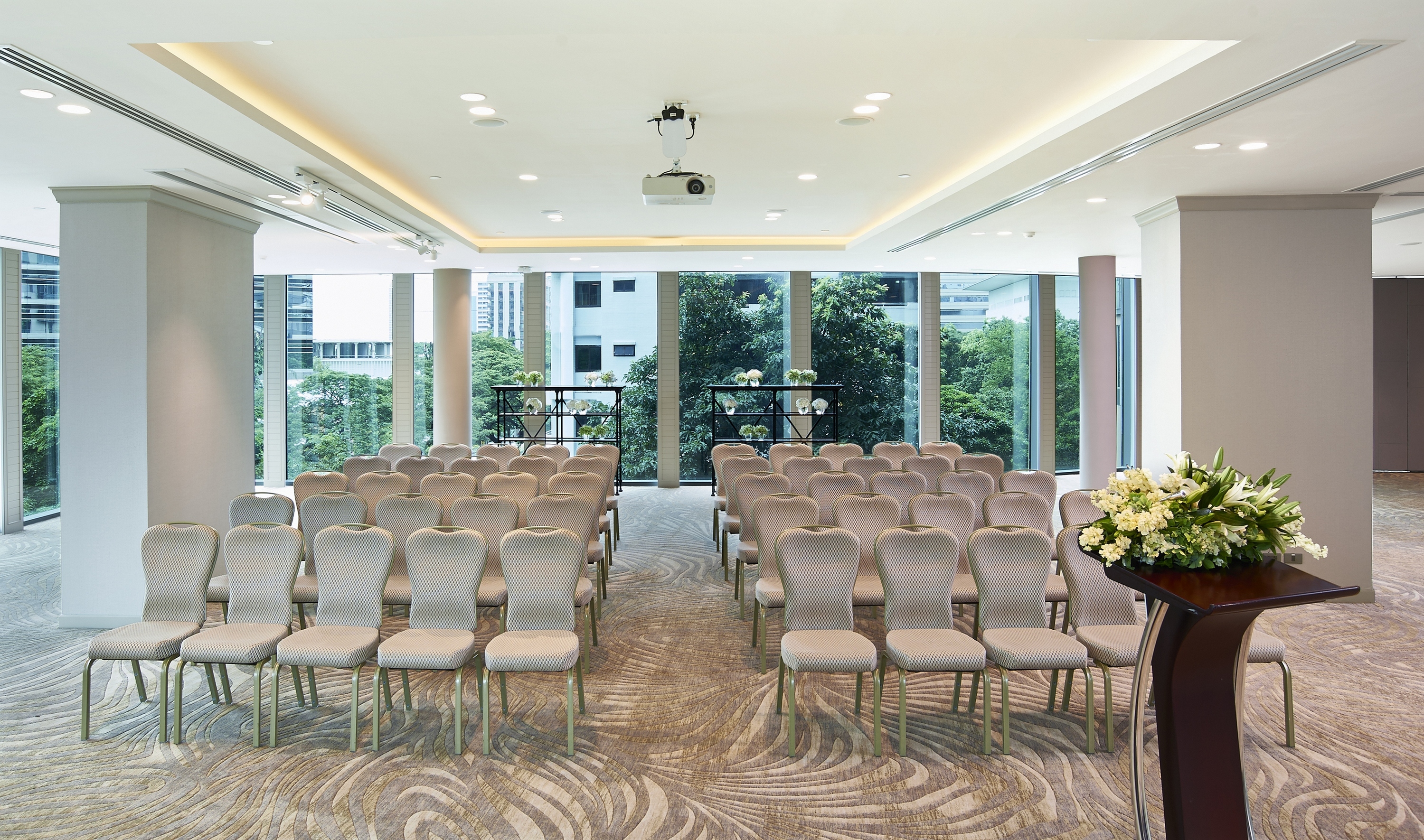 Oriental Residence Bangkok by null