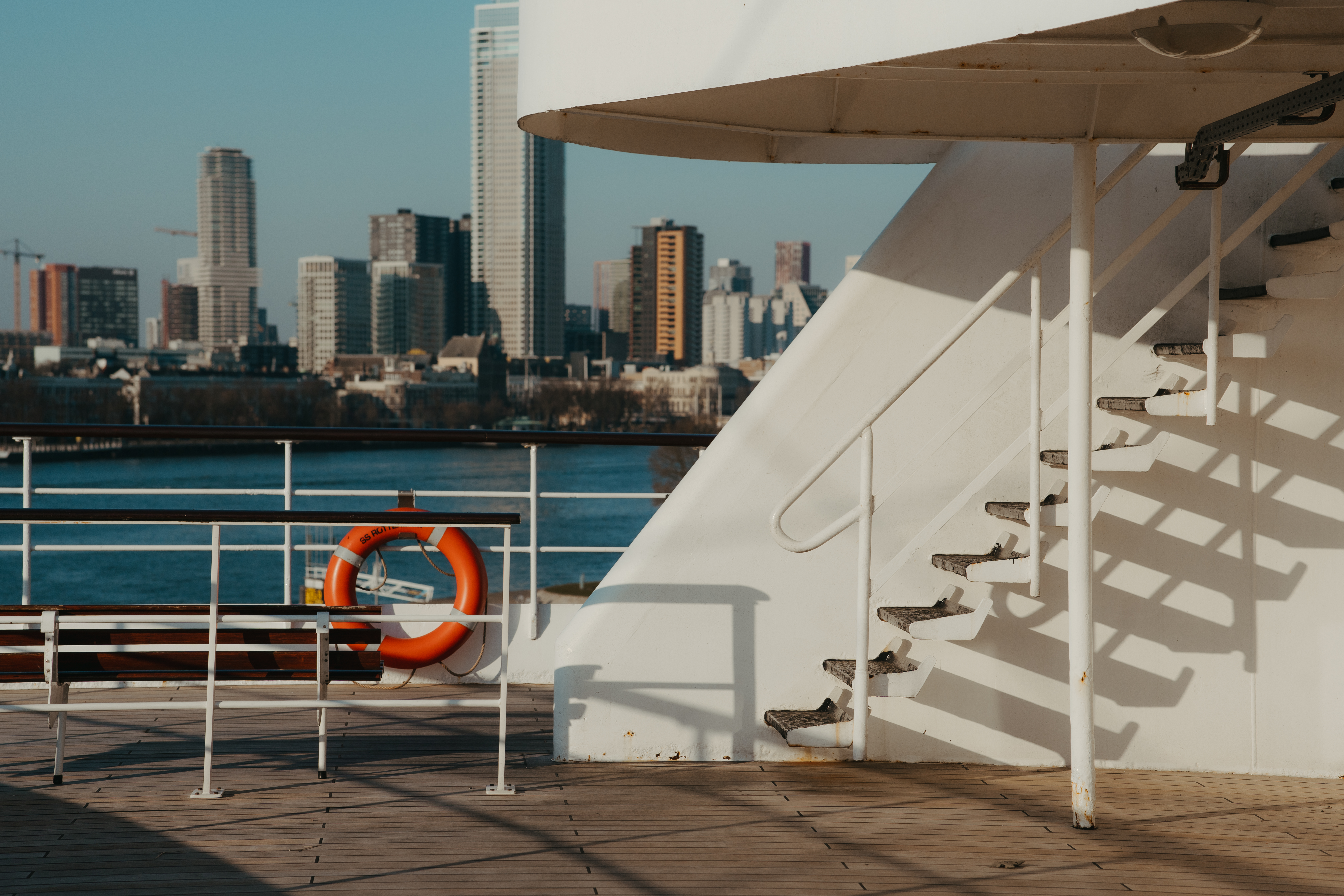 SS Rotterdam by Westcord Hotels