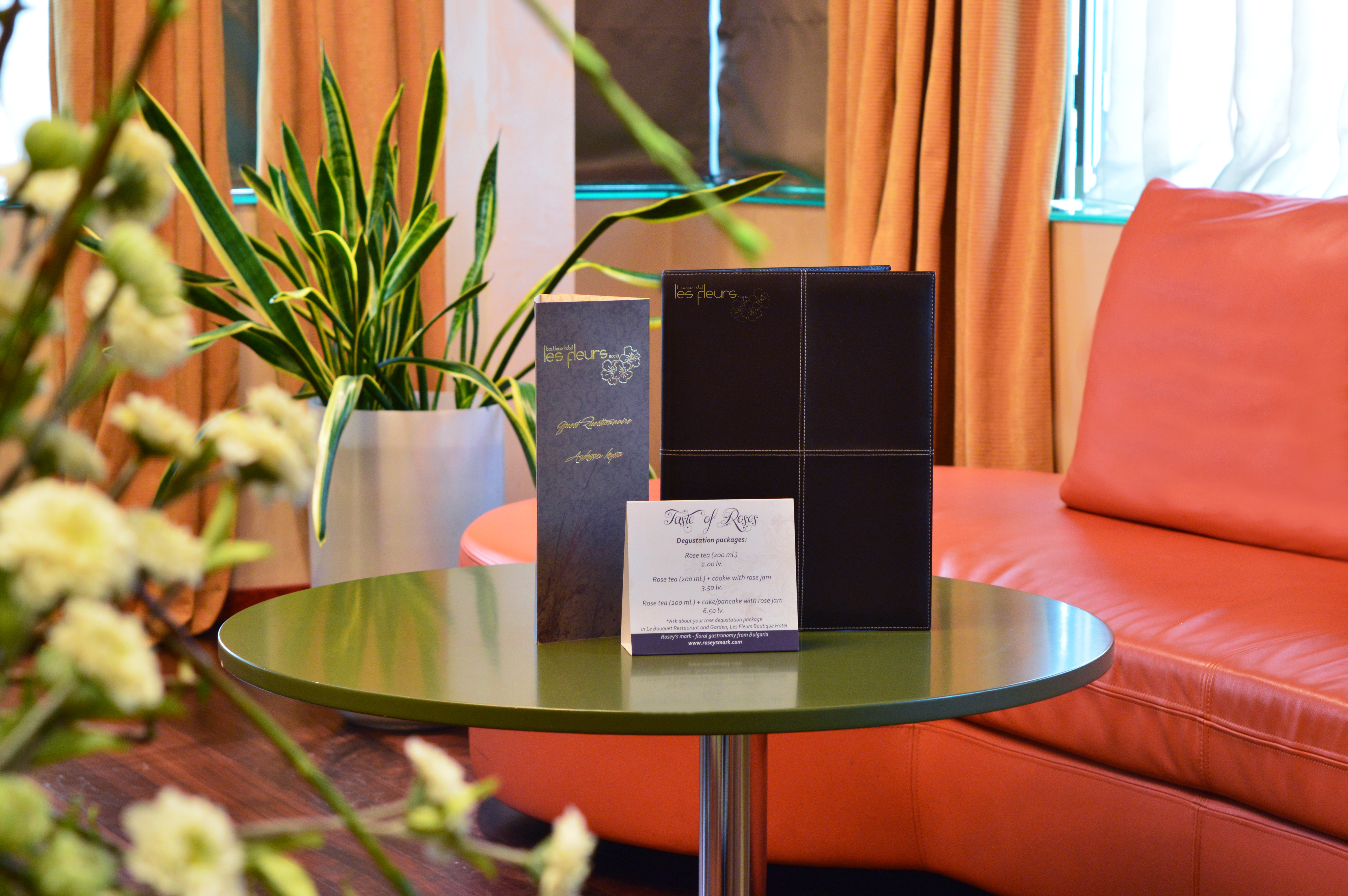 Les Fleurs Boutique Hotel - photo