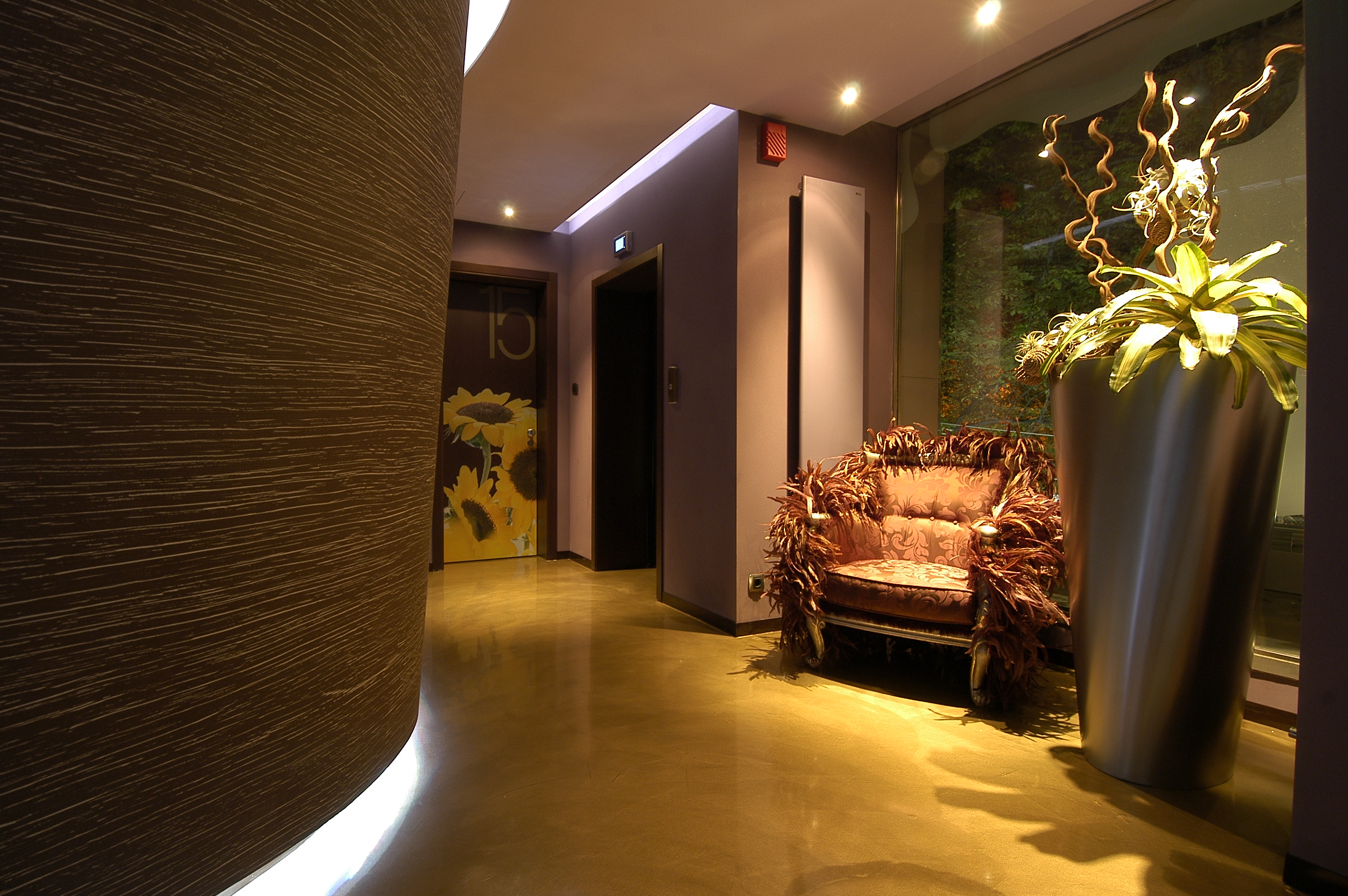 Les Fleurs Boutique Hotel - photo