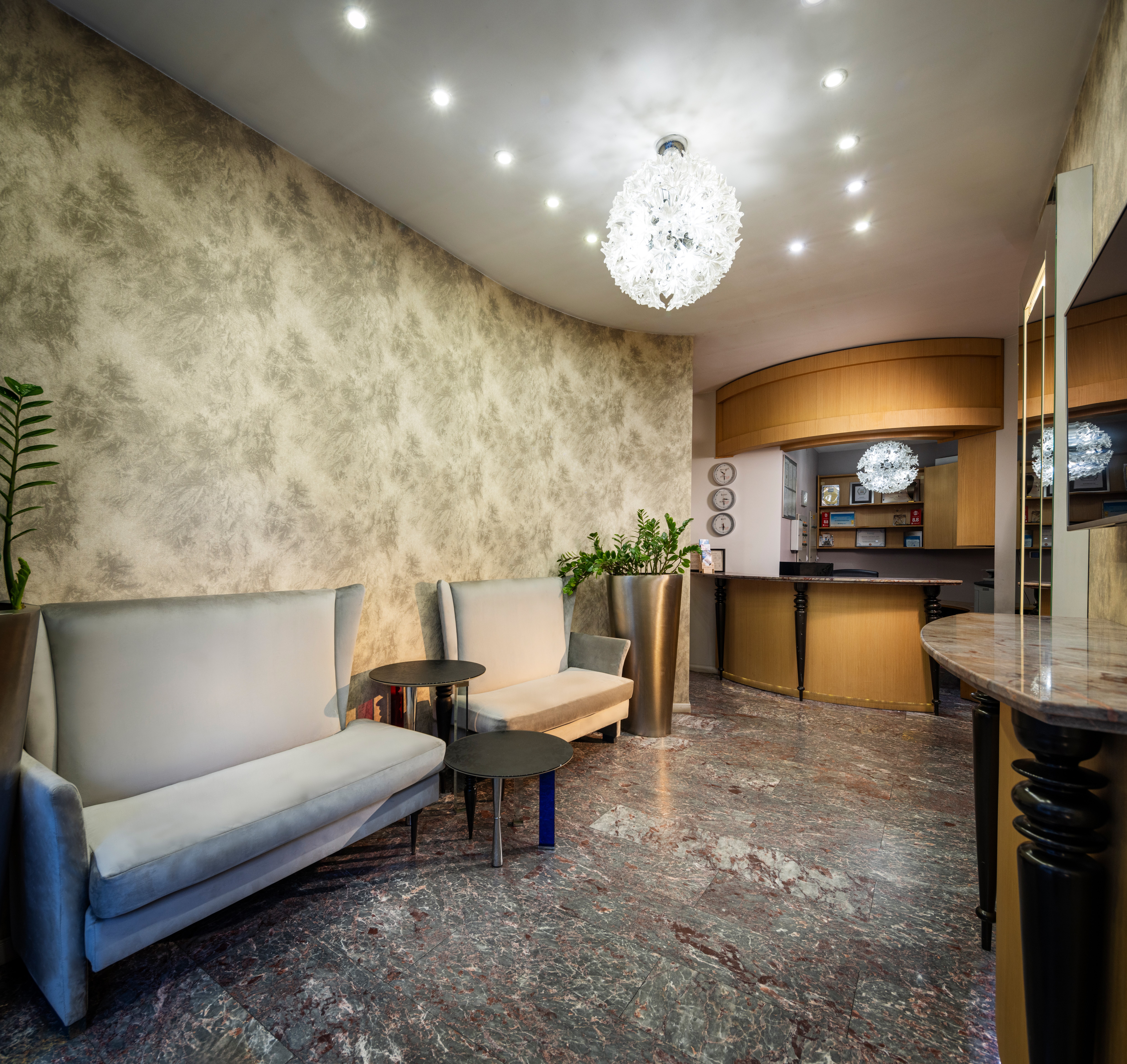 Les Fleurs Boutique Hotel - photo