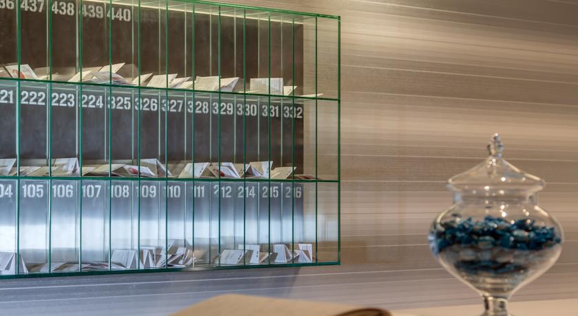 Genius Downtown Hotel - attēls