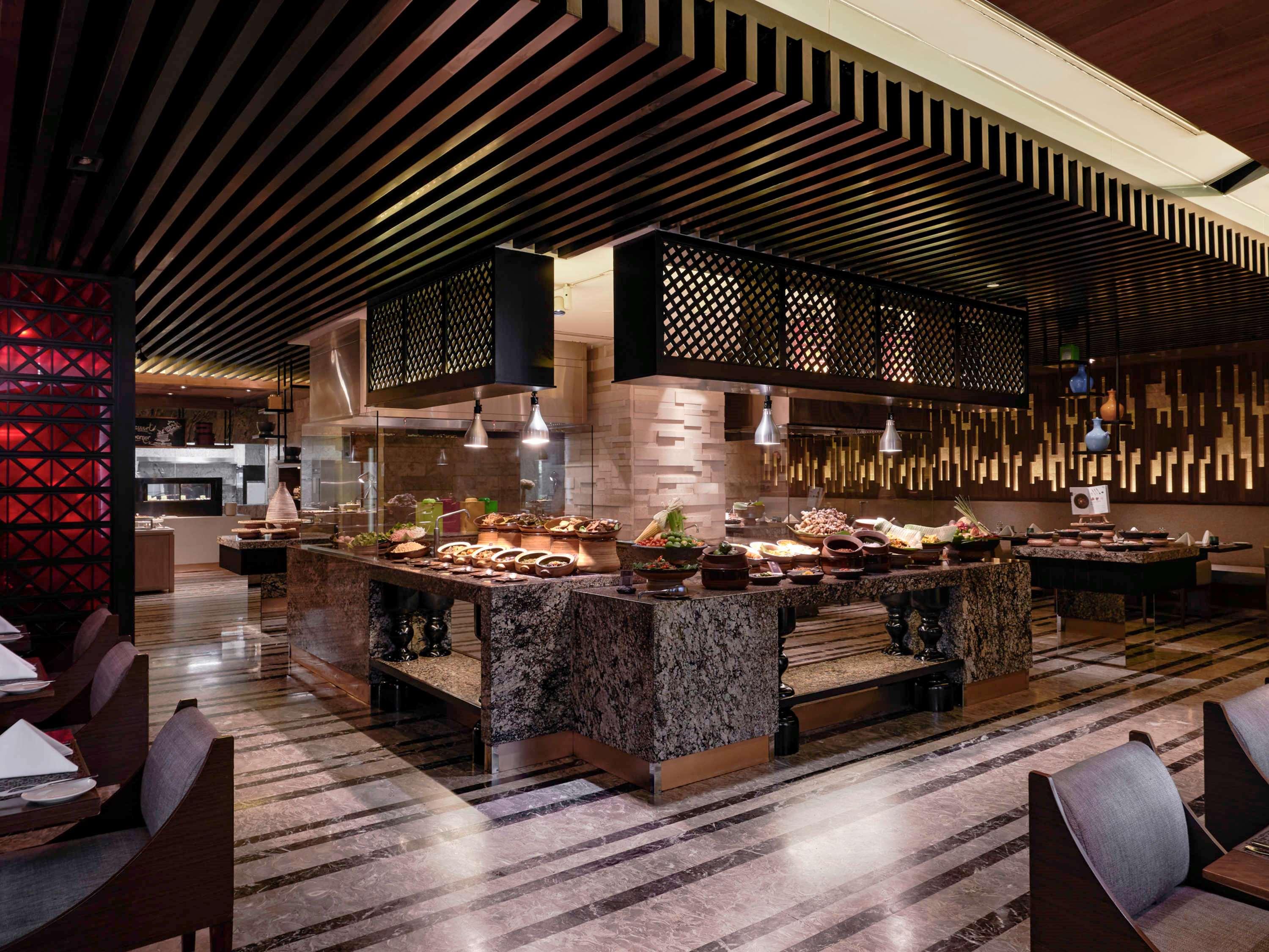 Pullman Jakarta Indonesia Thamrin CBD by null