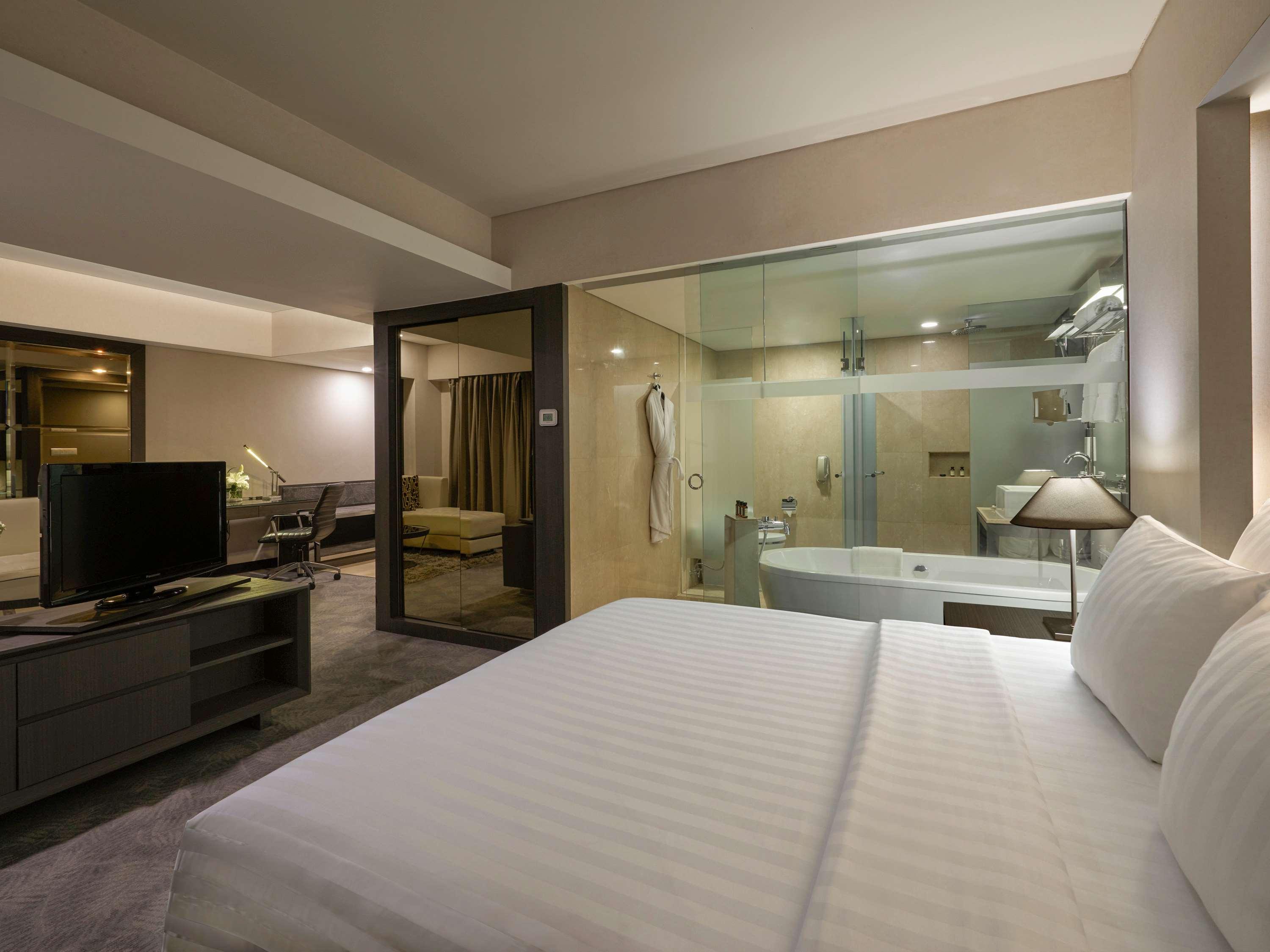 Pullman Jakarta Indonesia