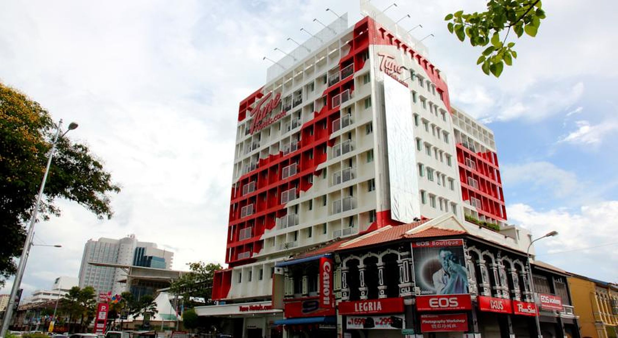 Tune Hotel George Town Penang image
