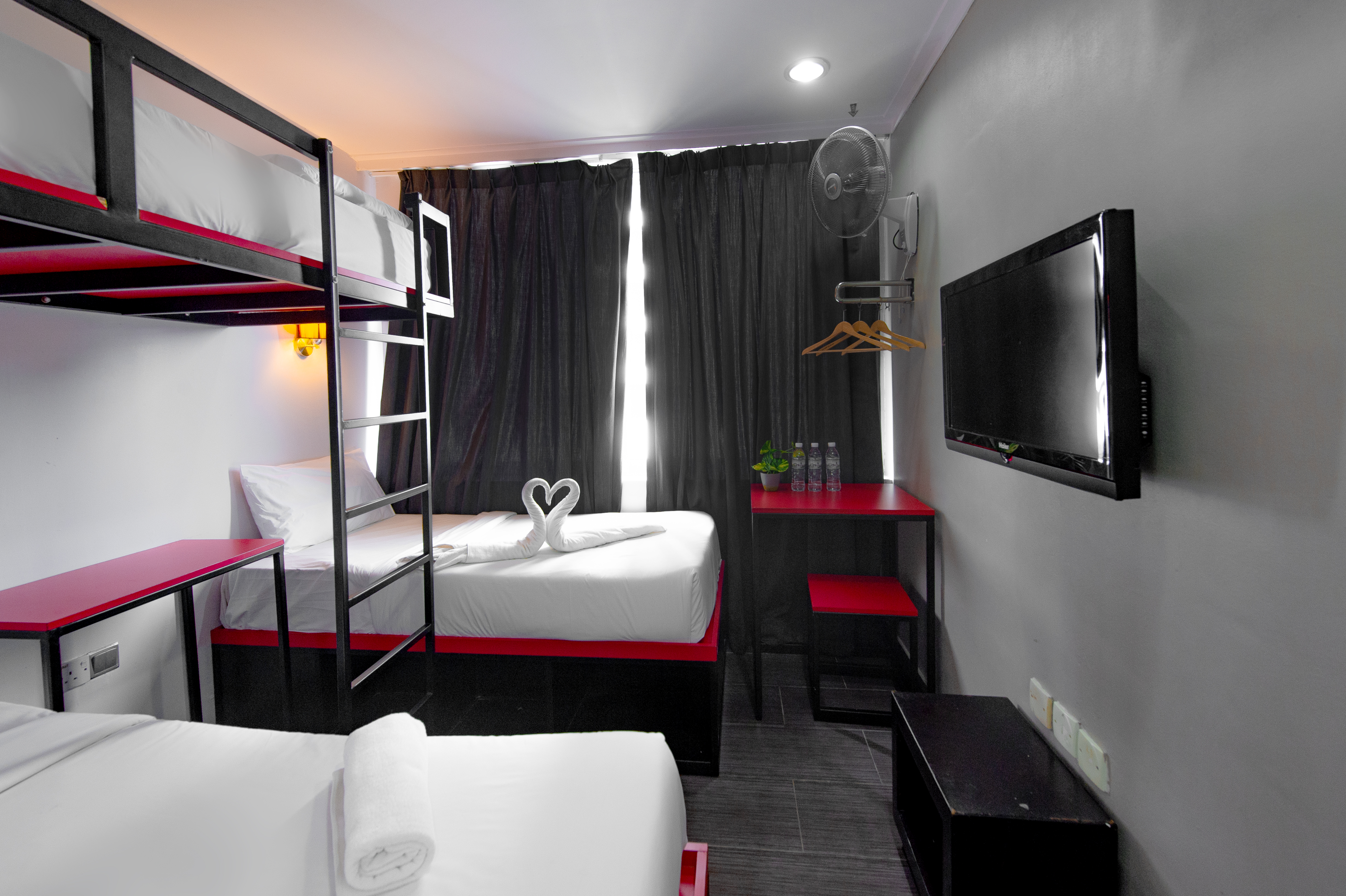Tune Hotel - Waterfront Kuching