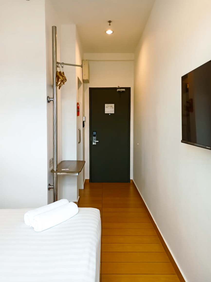 Tune Hotel - Danga Bay Johor