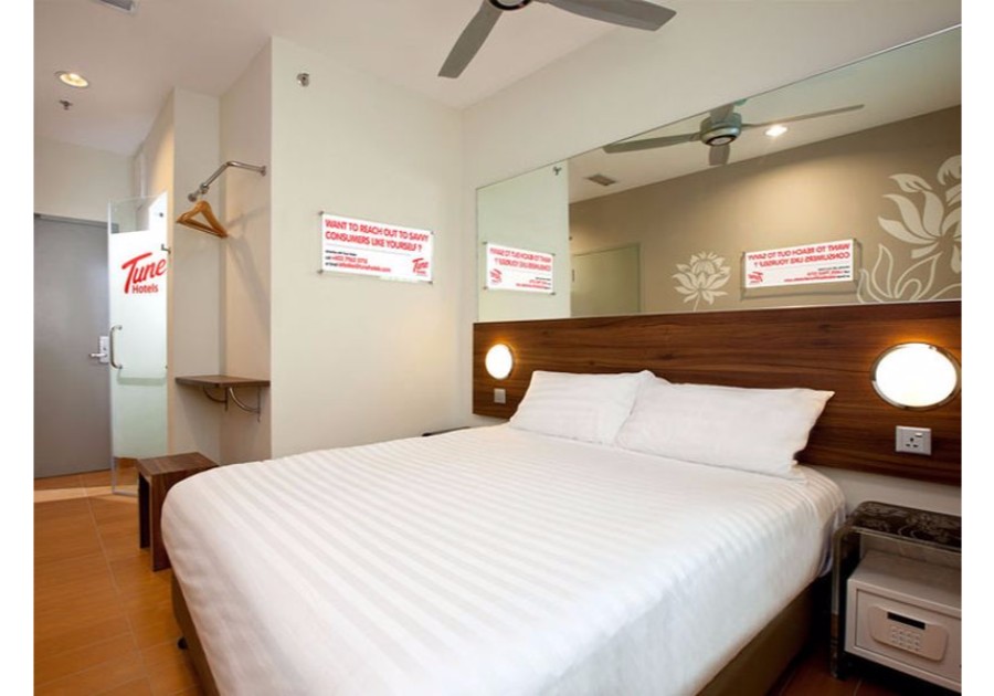 Tune Hotel - Kota Bharu City Centre