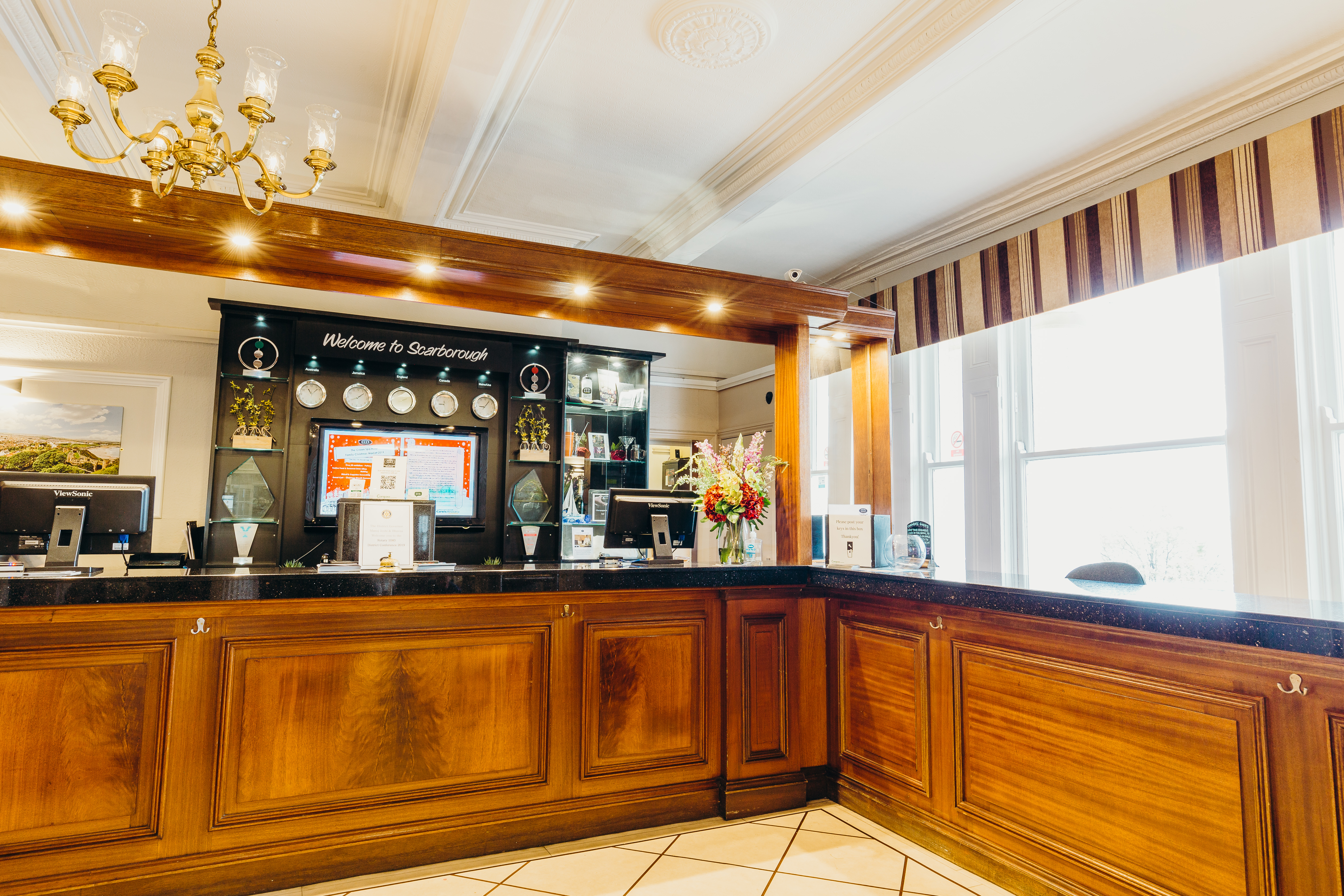 Crown Spa Hotel Scarborough by Compass Hospitality image