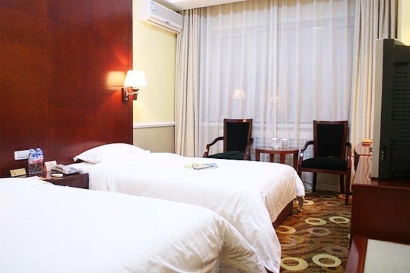 Jin Jiang Wonhurg International Hotel