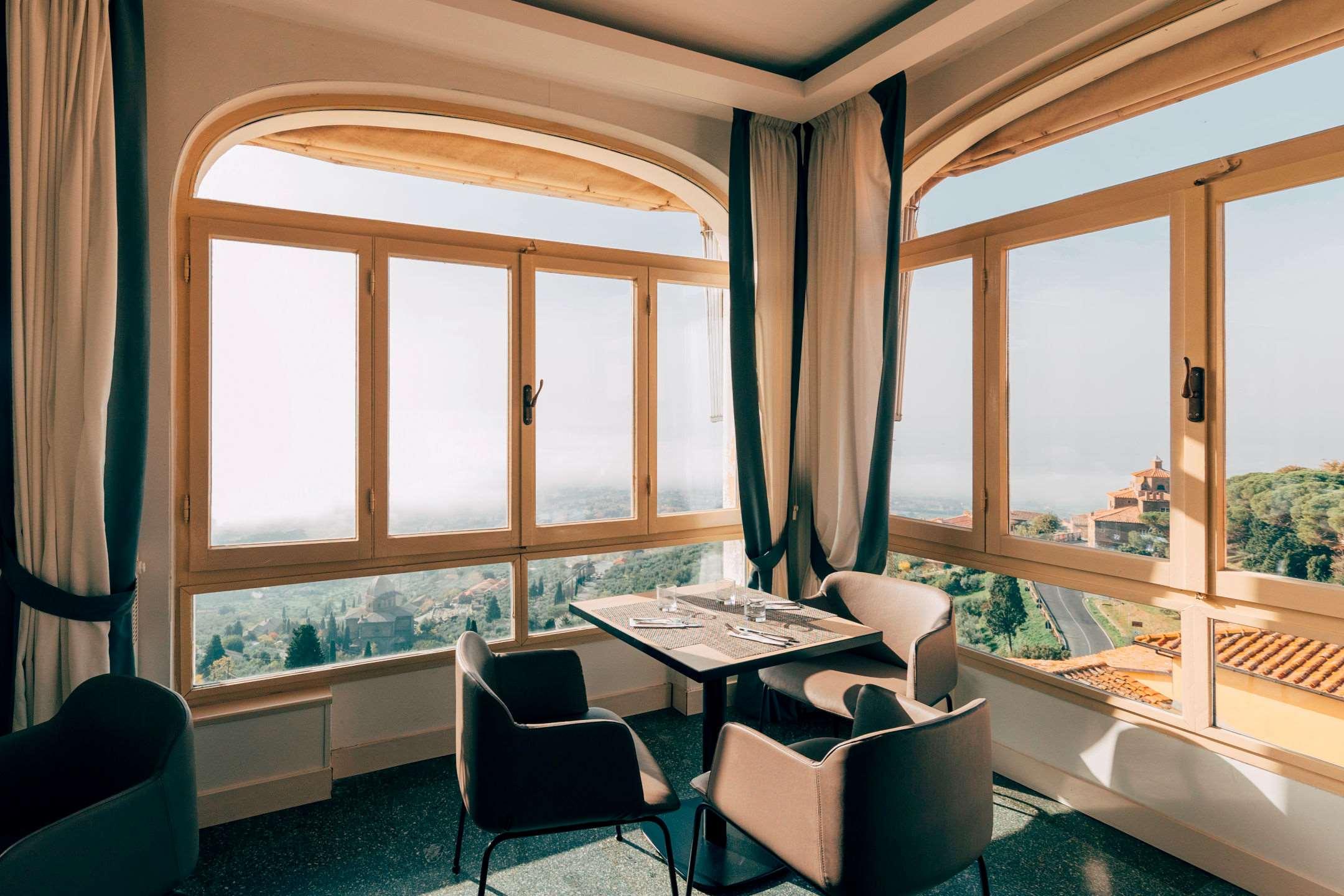 San Luca Cortona Hotel