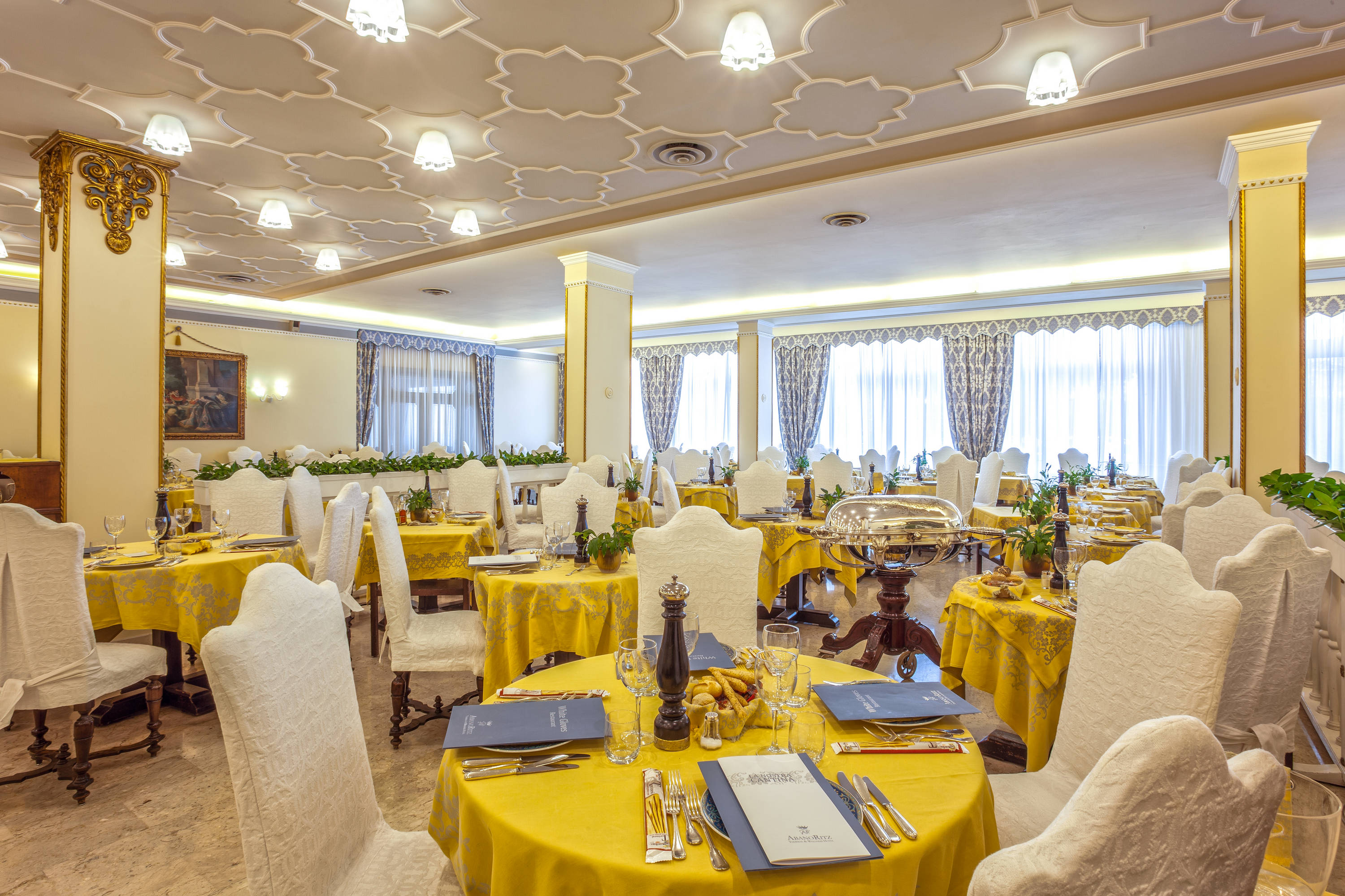 AbanoRITZ Hotel Thermae and Wellness
