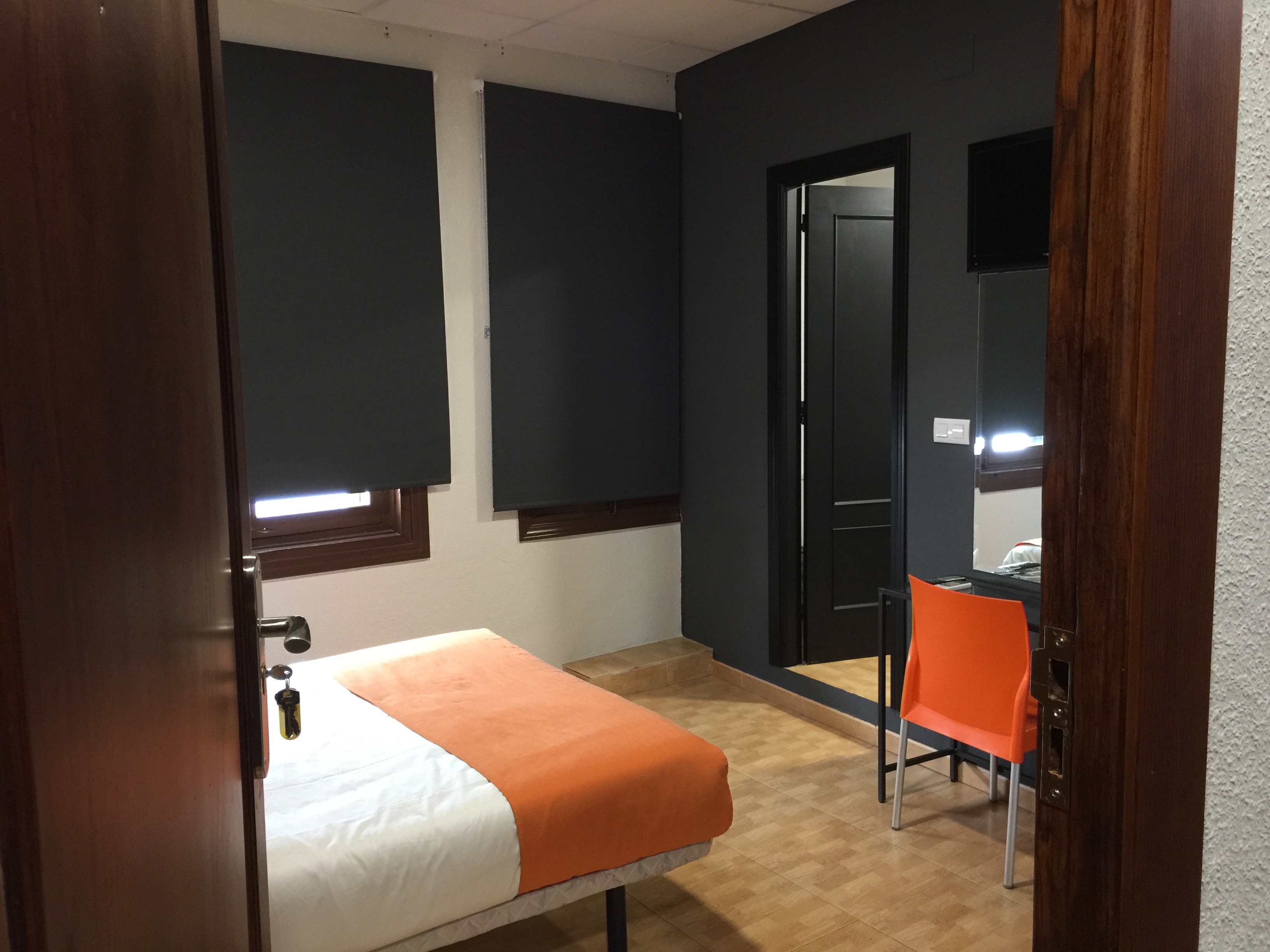Habitación doble, superior