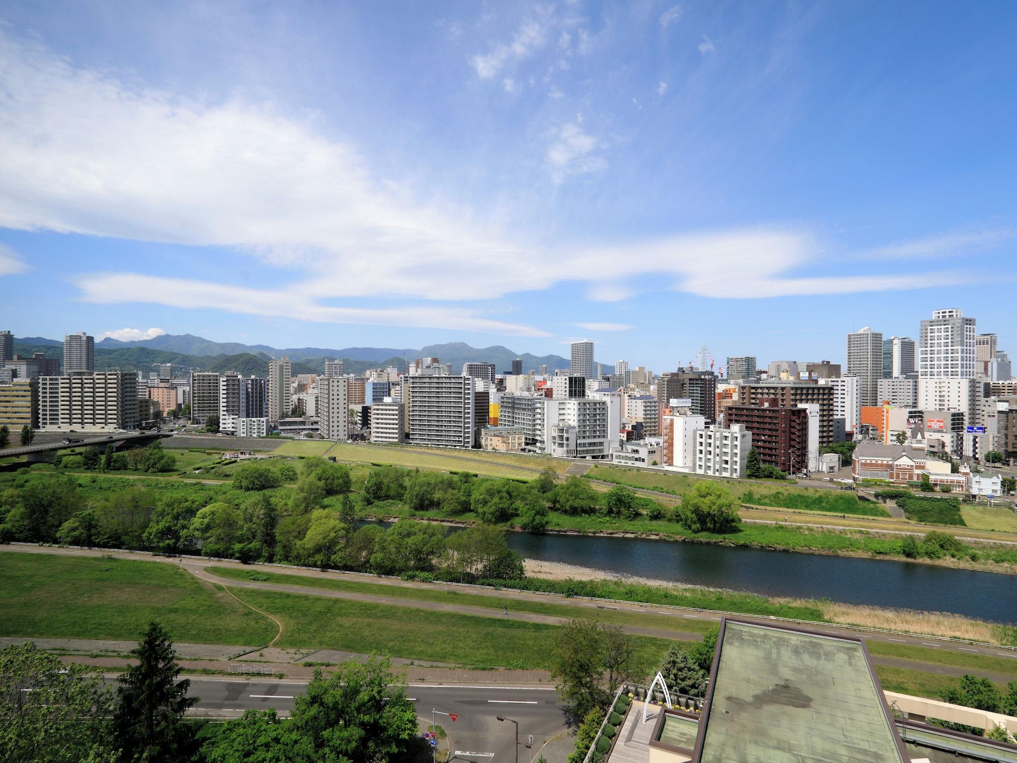 Premier Hotel – TSUBAKI – Sapporo