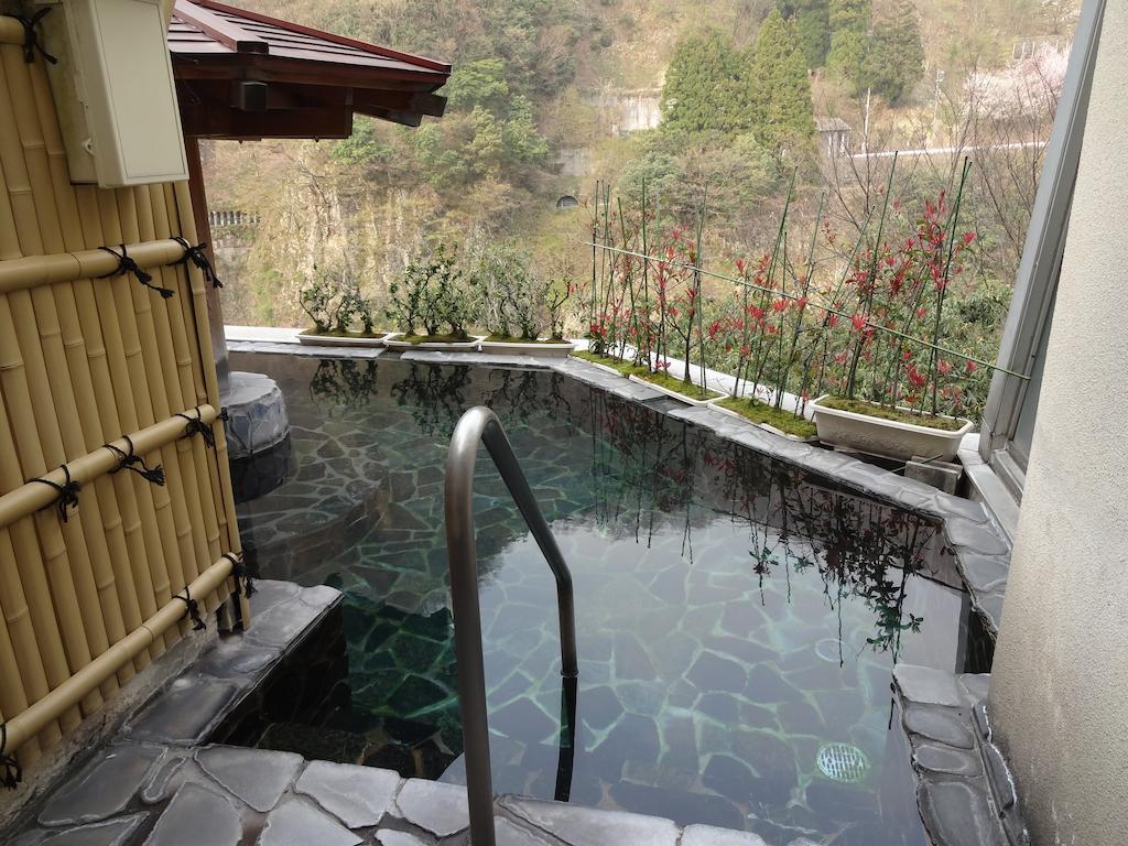 Hotel Kurobe, Kurobe