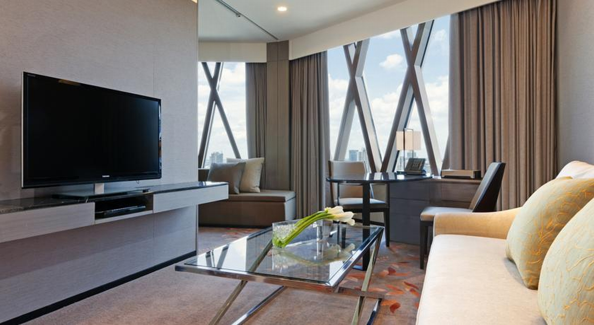 The Okura Prestige Bangkok by null