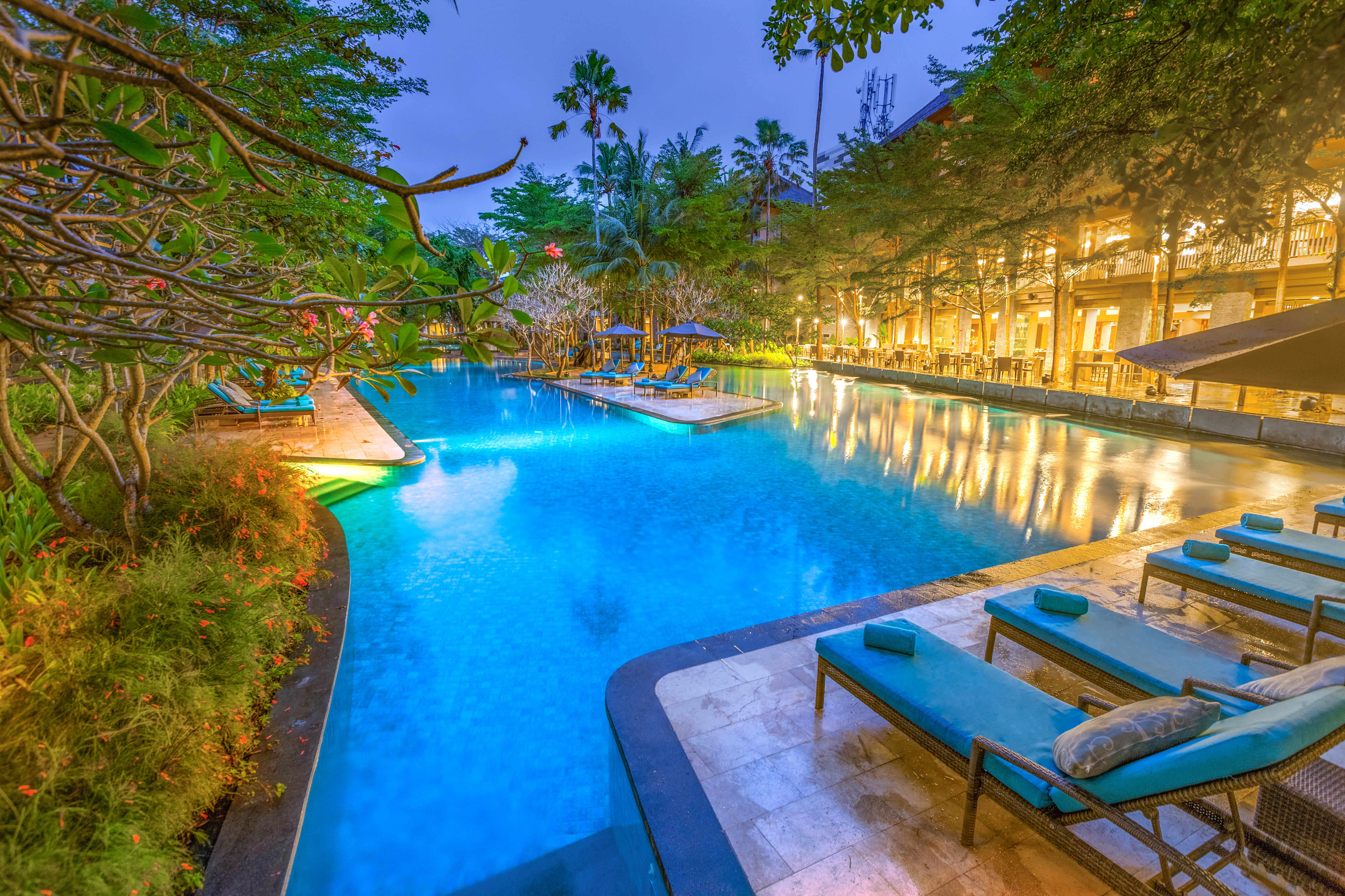 Courtyard Bali Nusa Dua Resort