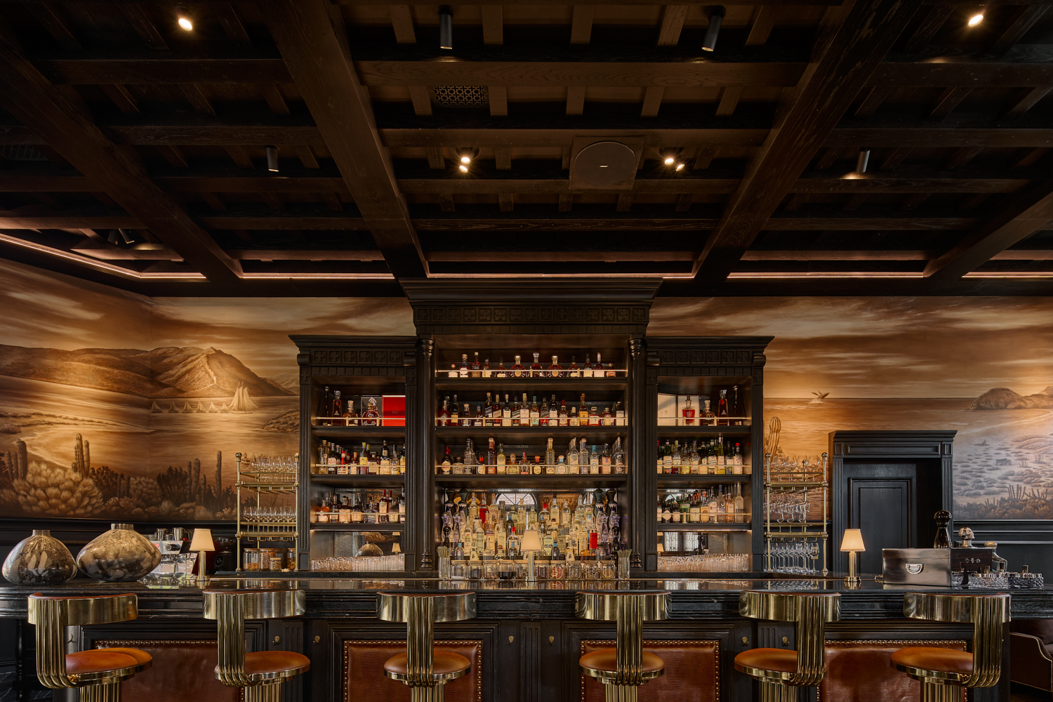 Todos Santos Boutique Hotel by null