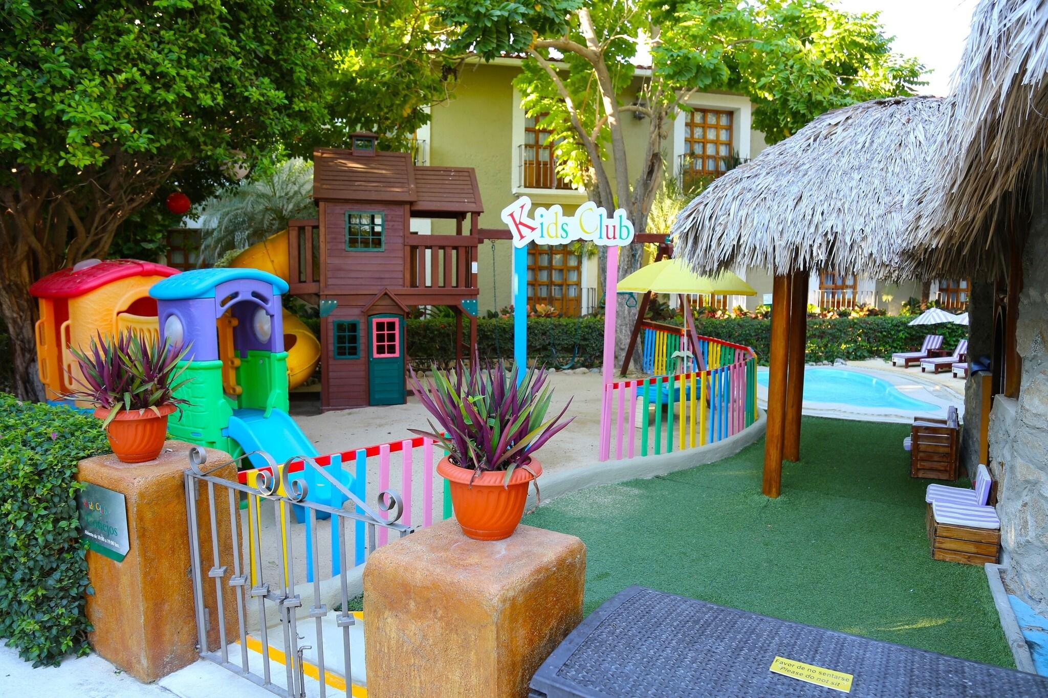 Hotel Binniguenda Huatulcoi by null