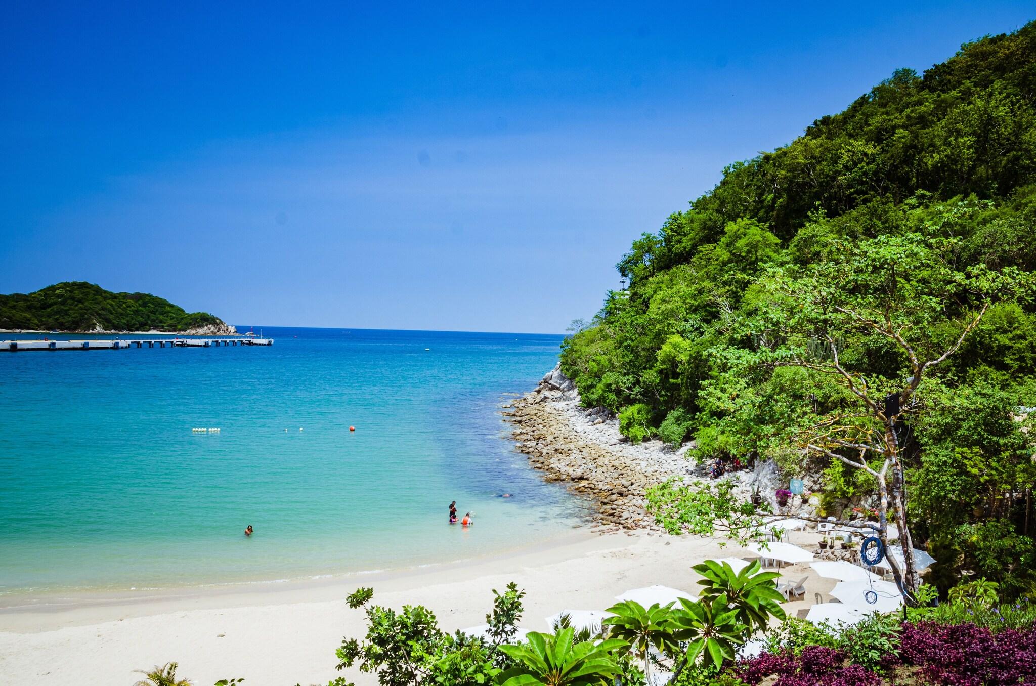 Hotel Binniguenda Huatulcoi by null