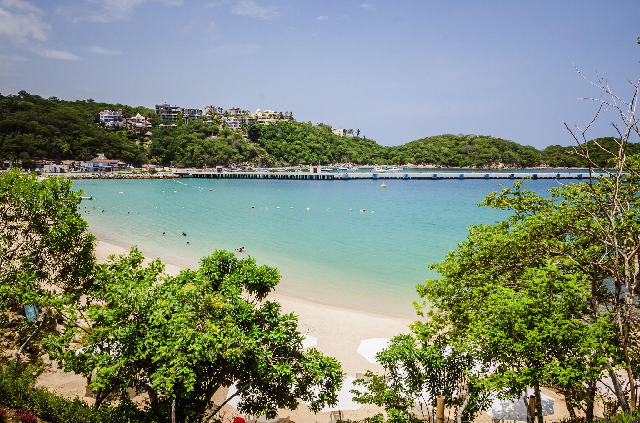 Hotel Binniguenda Huatulcoi by null