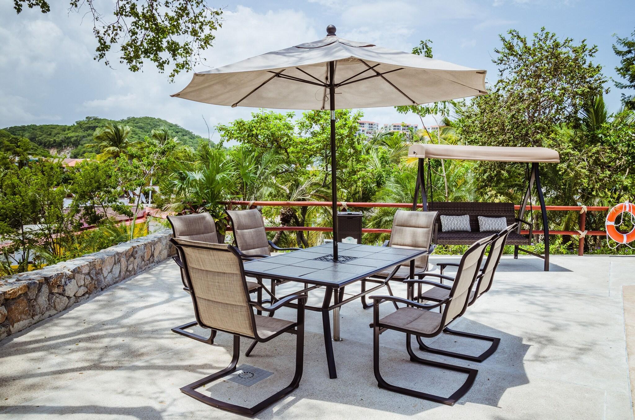 Hotel Binniguenda Huatulcoi by null