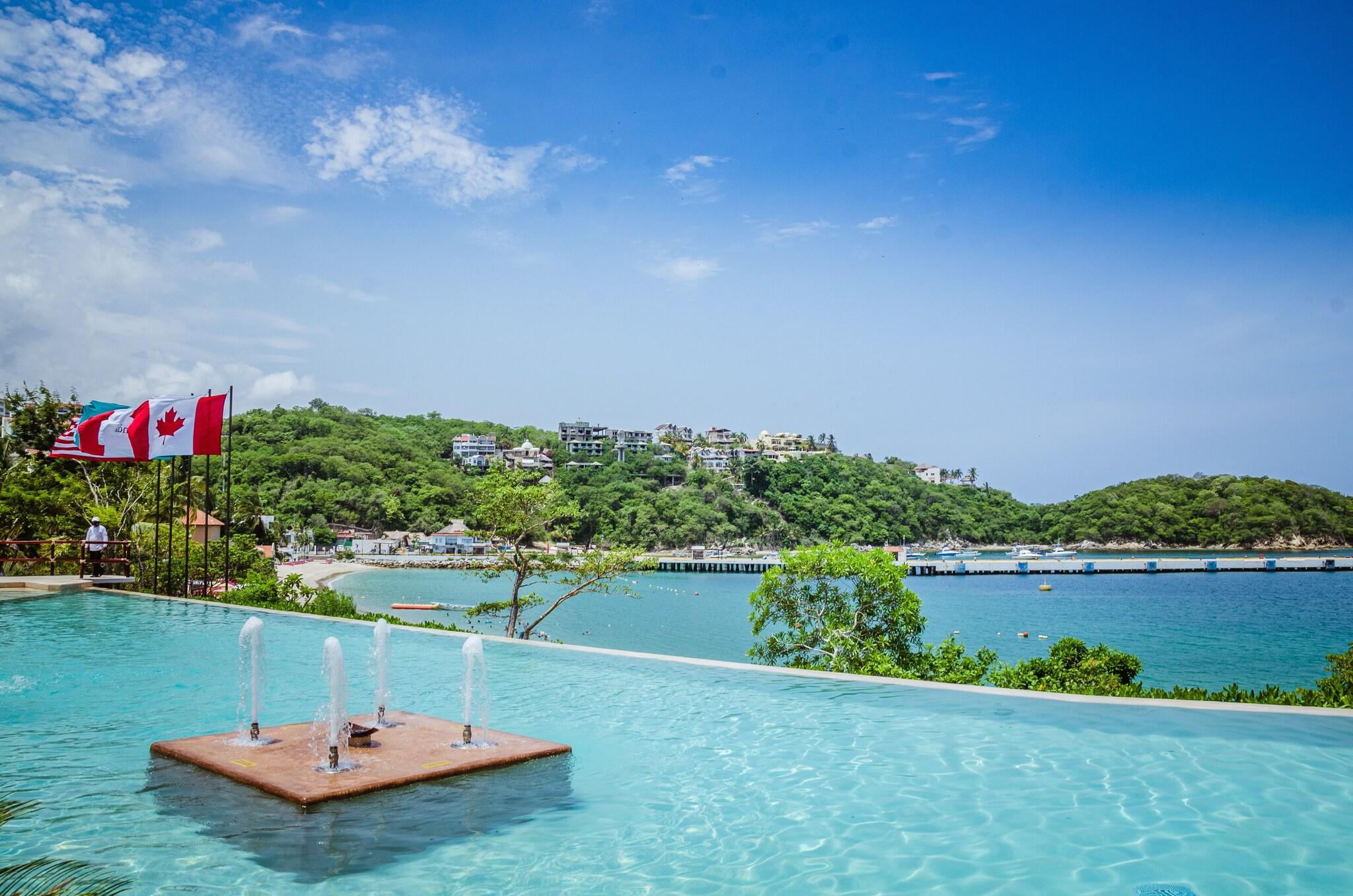 Hotel Binniguenda Huatulcoi by null