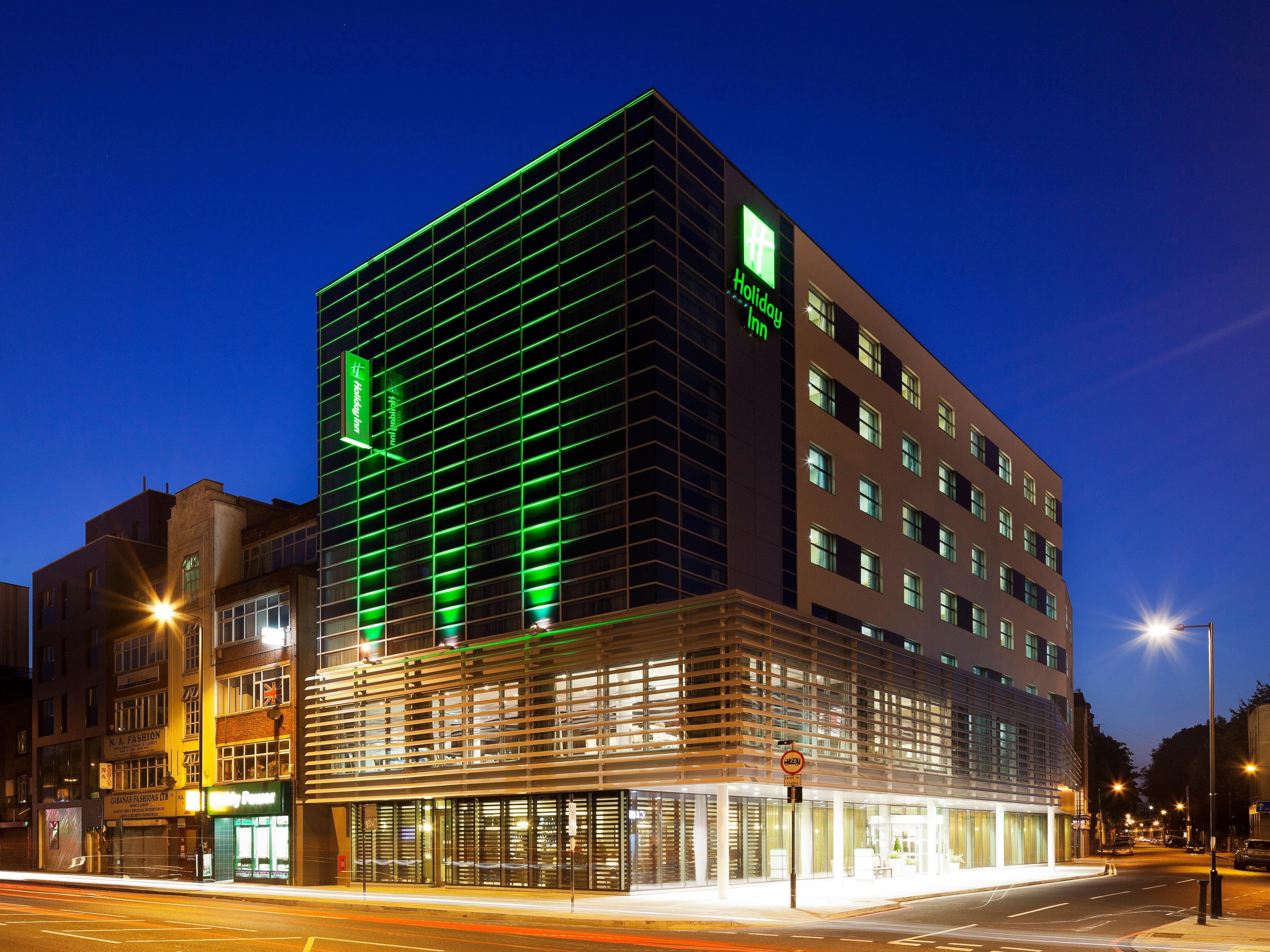 Gallery image of Holiday Inn London Whitechapel