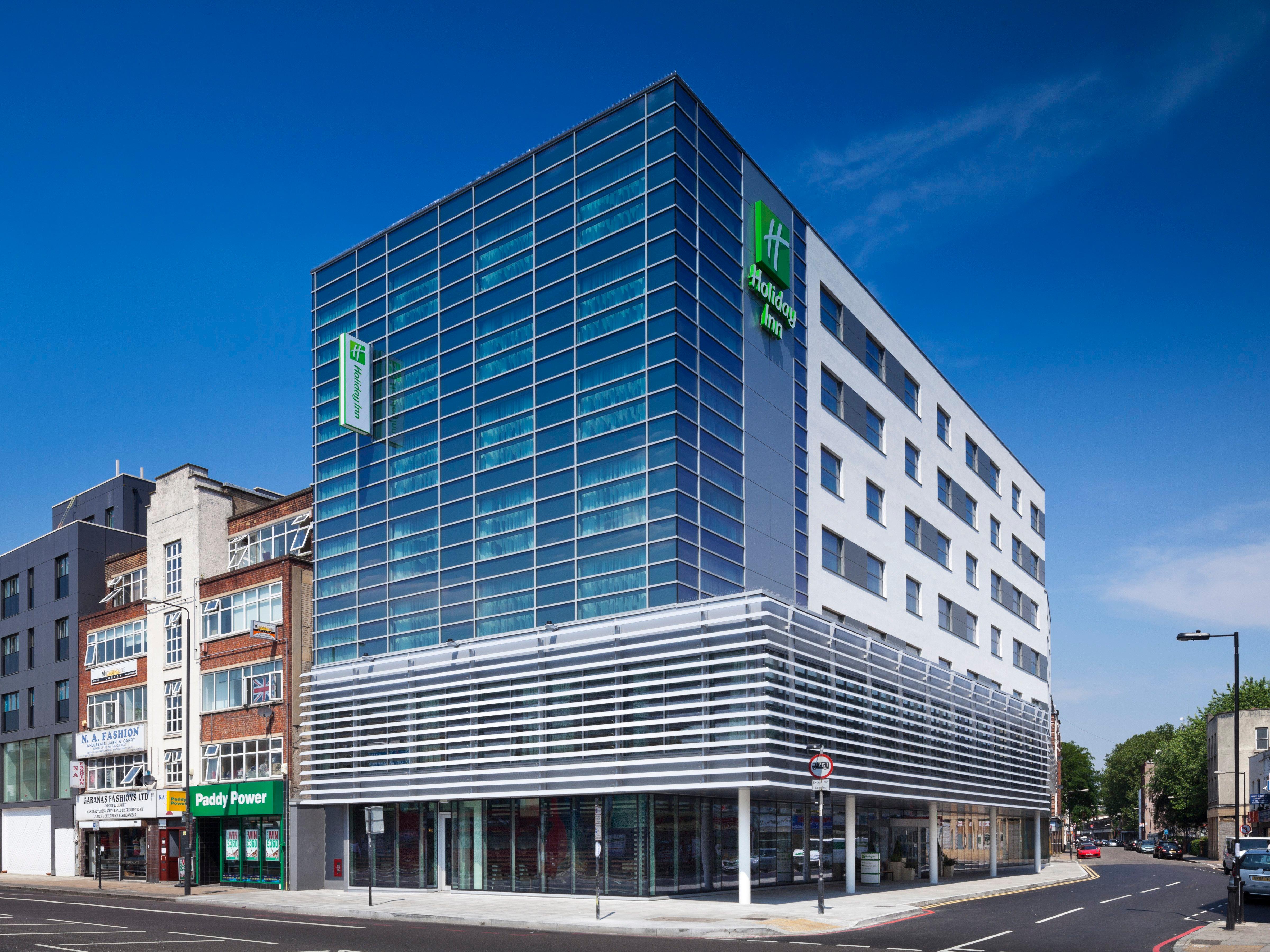 Gallery image of Holiday Inn London Whitechapel