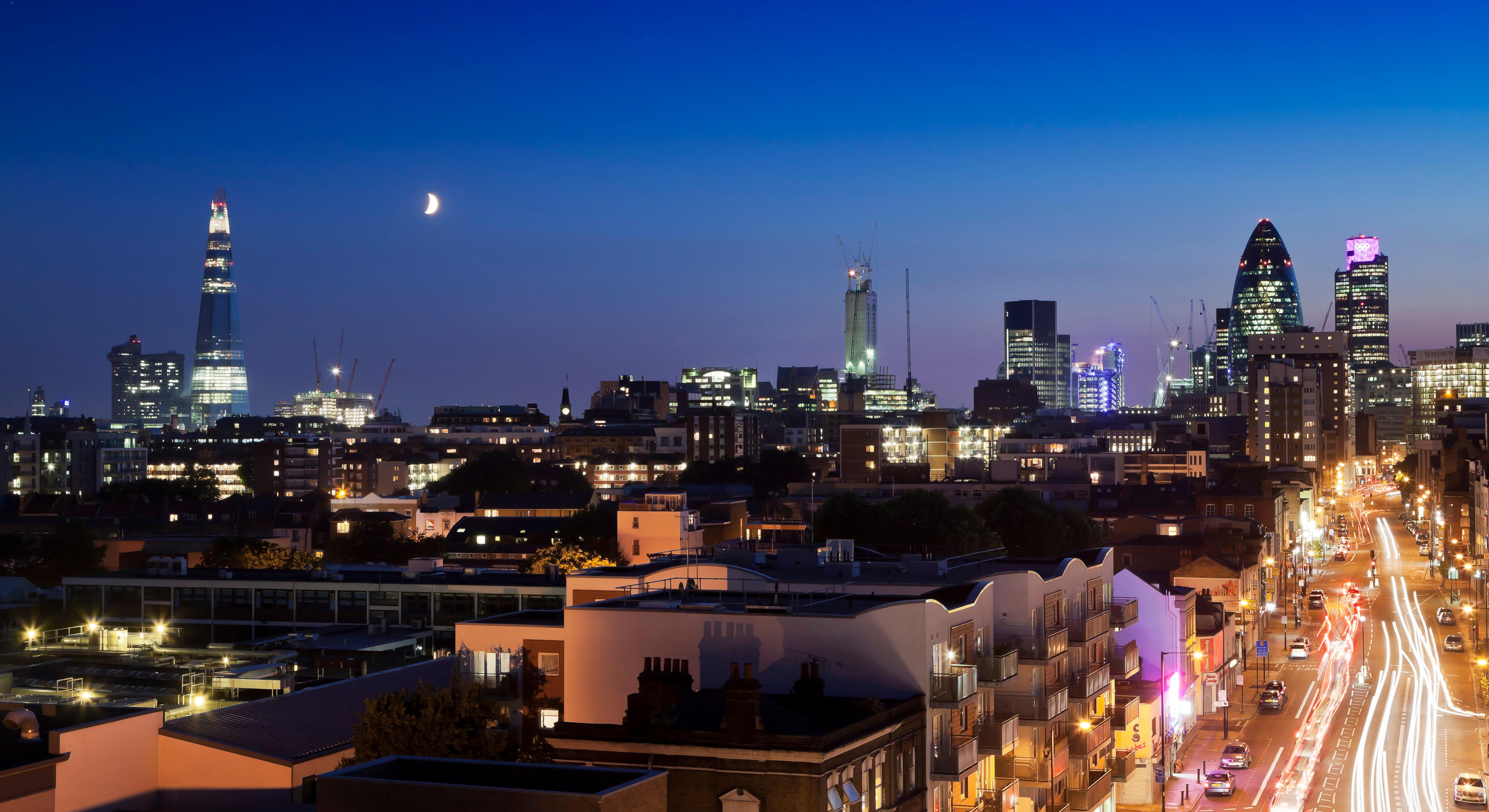 Gallery image of Holiday Inn London Whitechapel