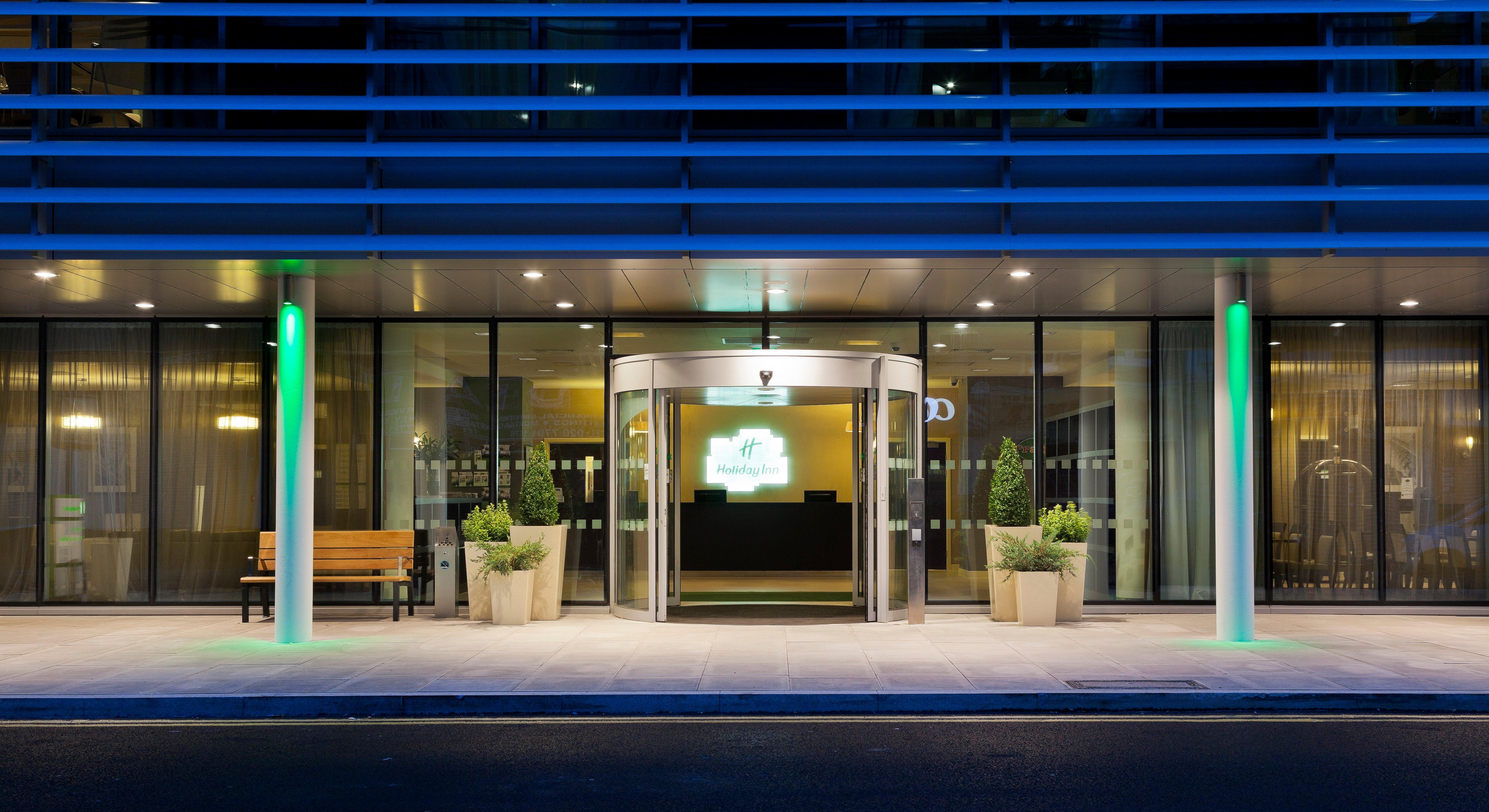 Gallery image of Holiday Inn London Whitechapel