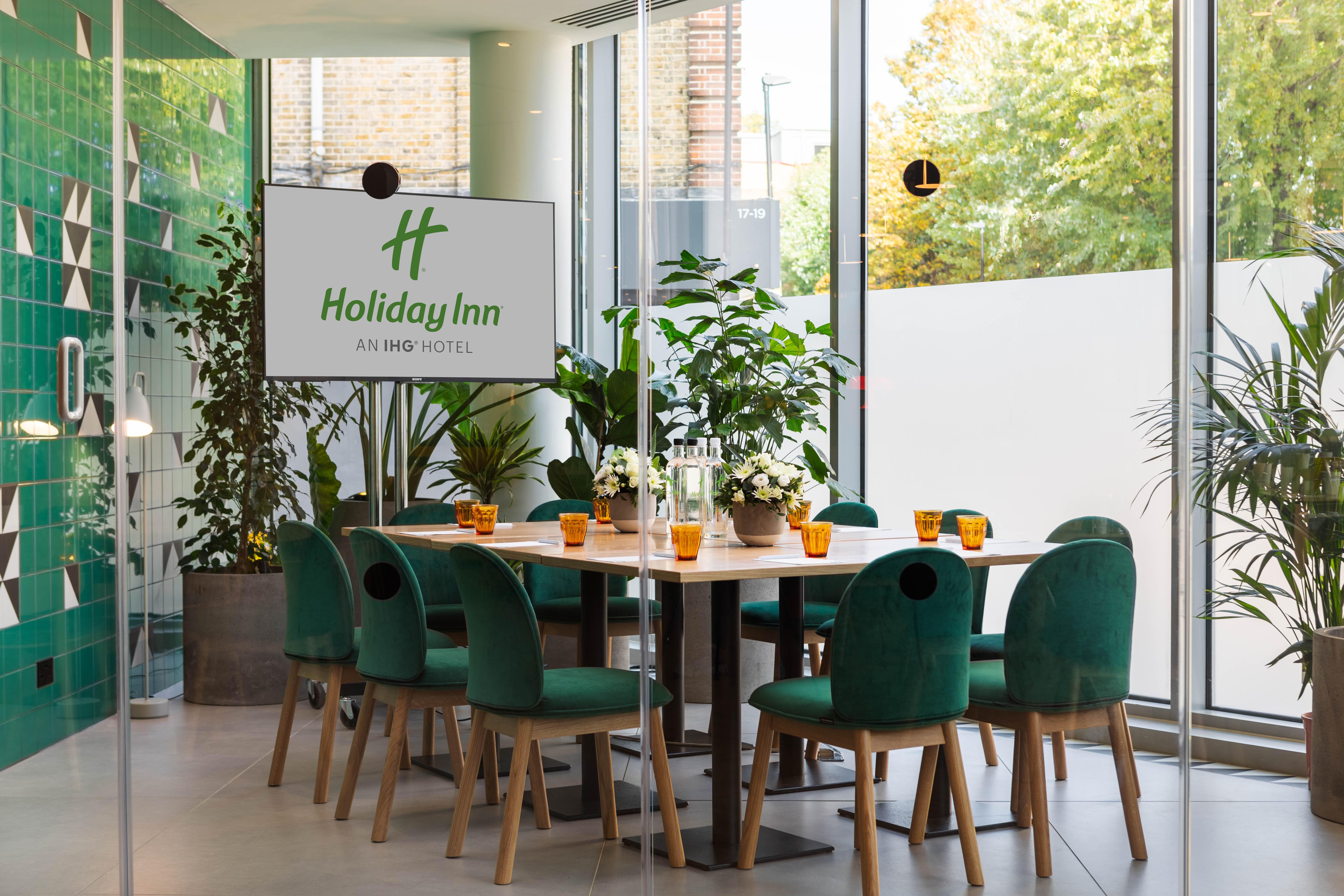 Gallery image of Holiday Inn London Whitechapel