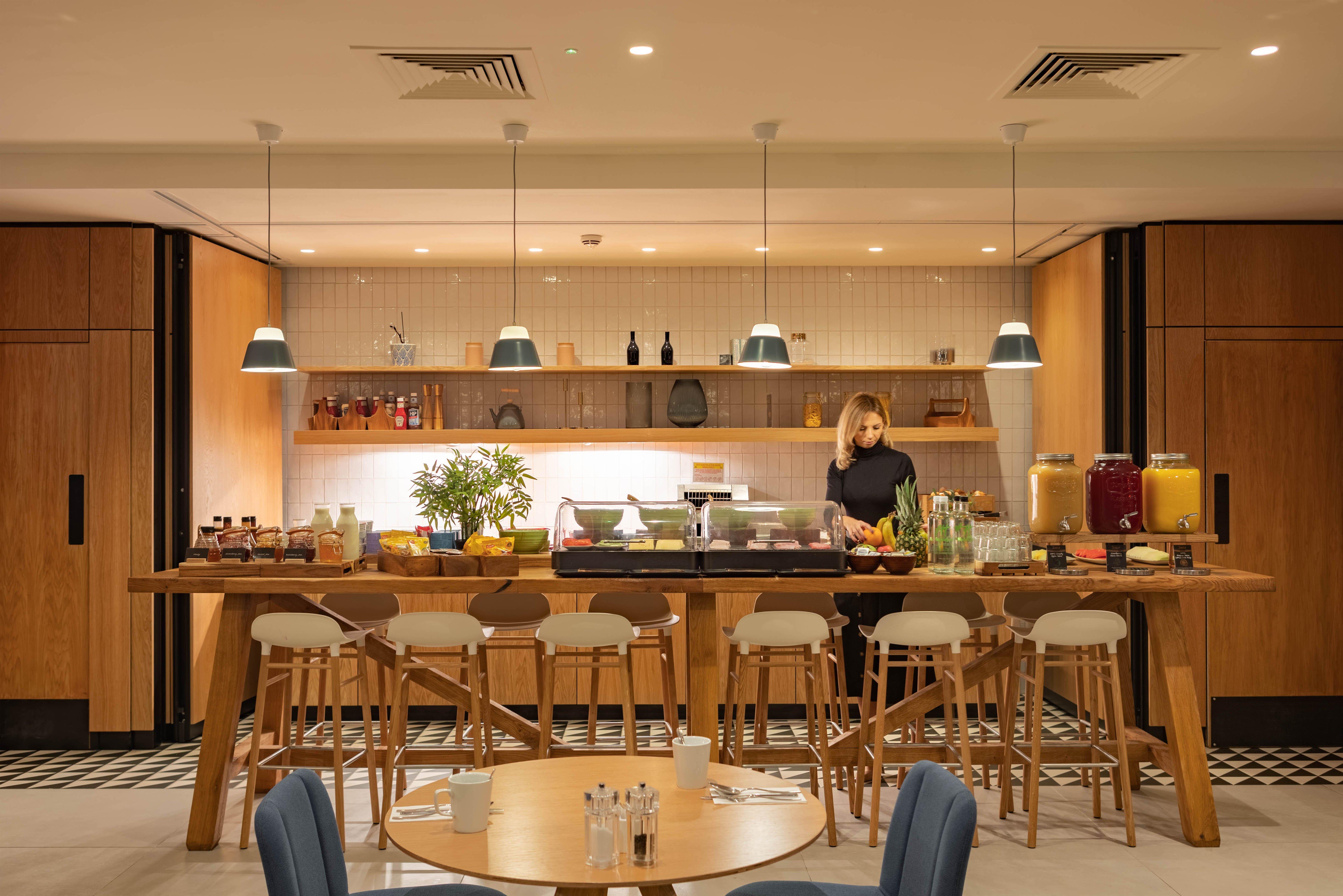 Gallery image of Holiday Inn London Whitechapel