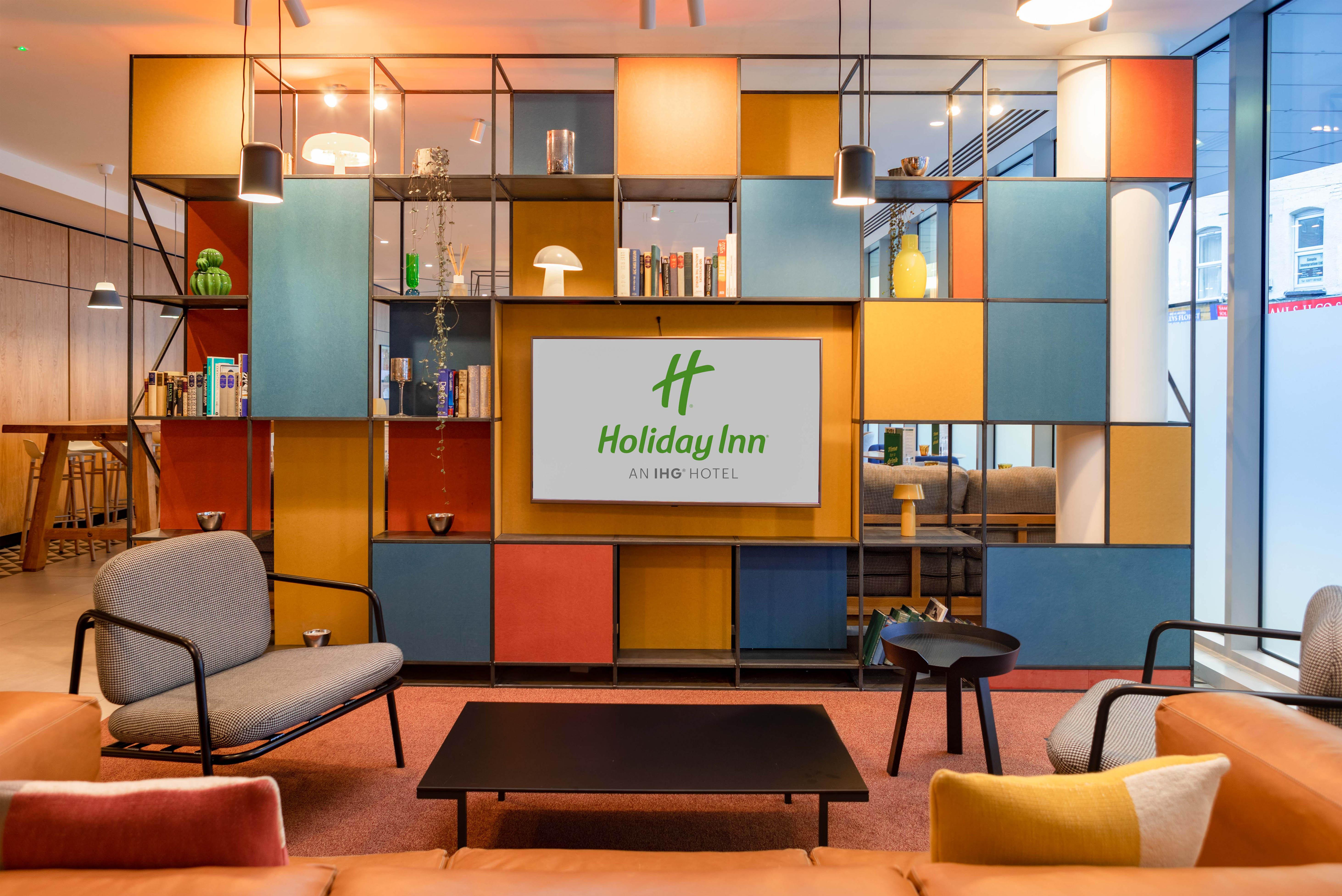 Gallery image of Holiday Inn London Whitechapel