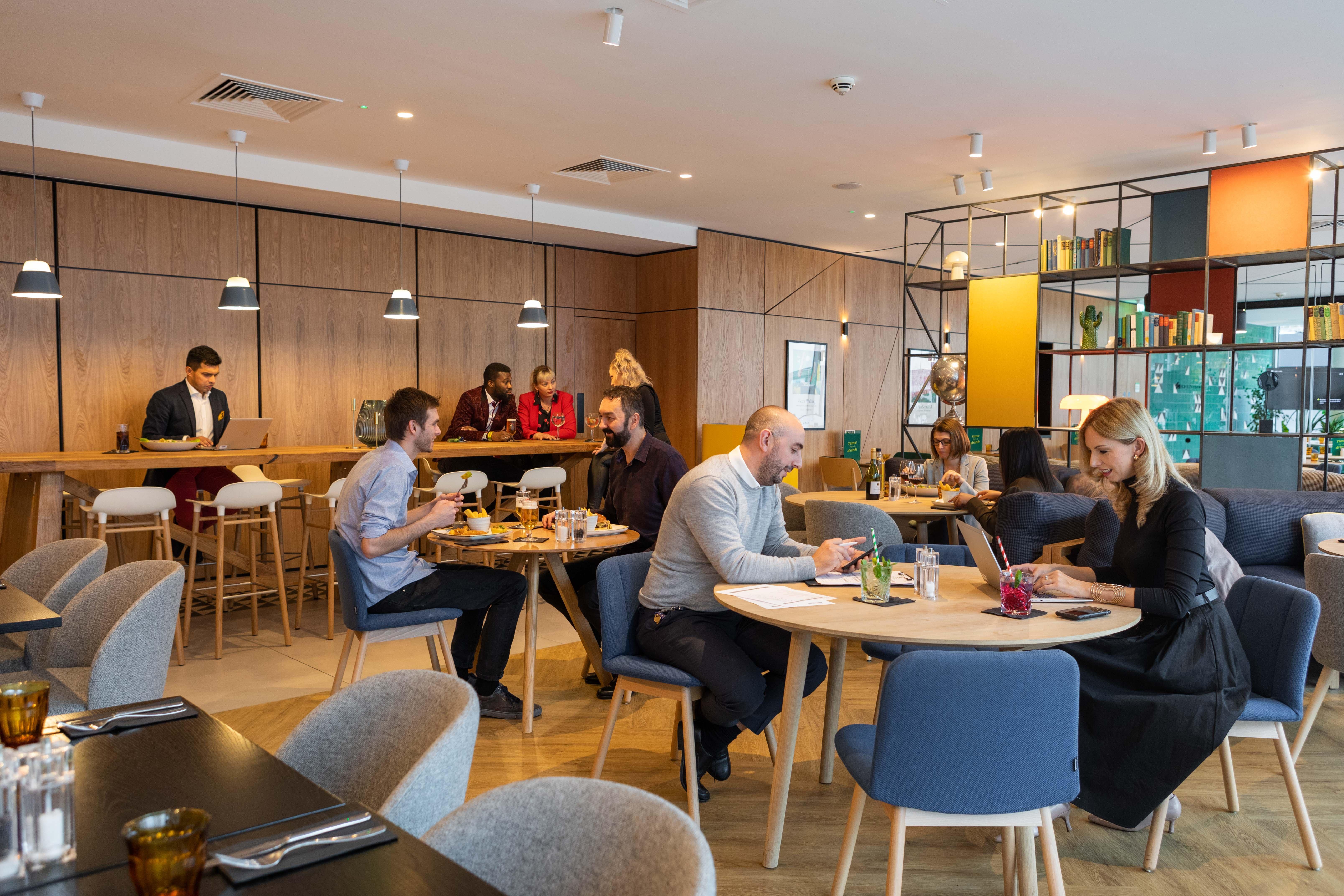 Gallery image of Holiday Inn London Whitechapel