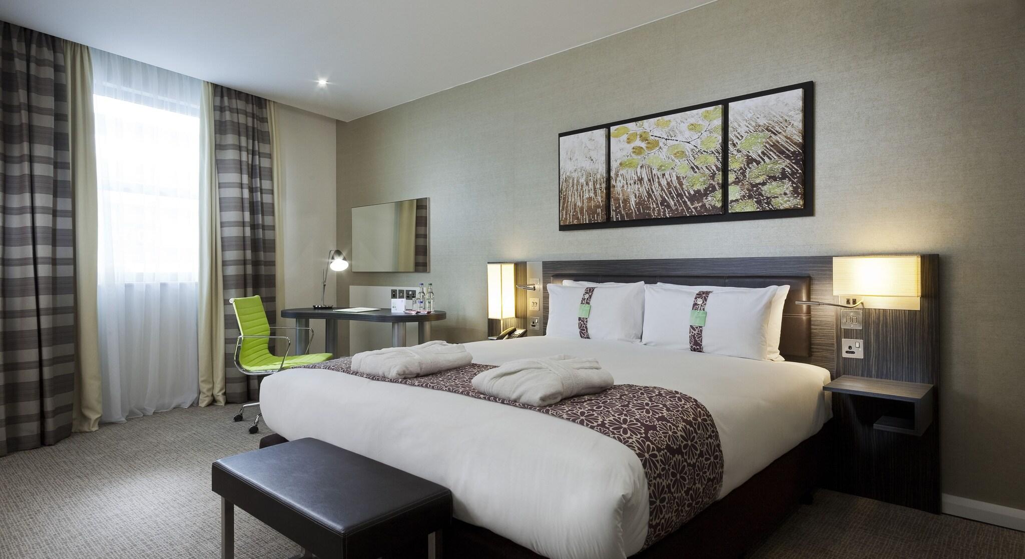 Gallery image of Holiday Inn London Whitechapel