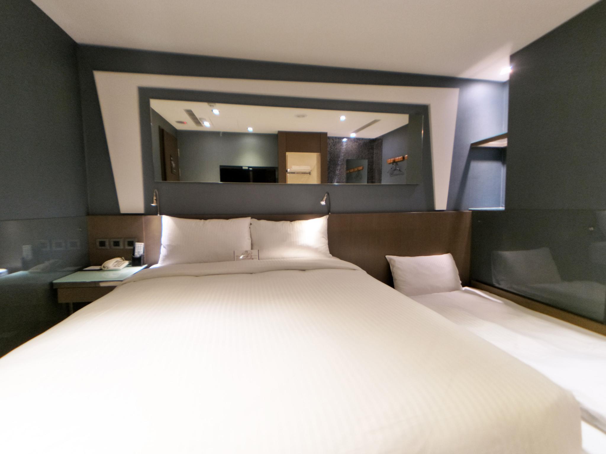 Beauty Hotels Taipei – Hotel B6