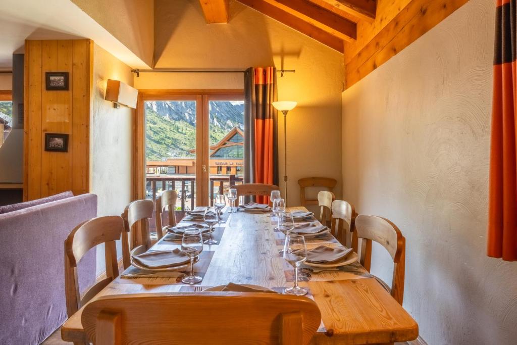 Residence Village Montana Tignes