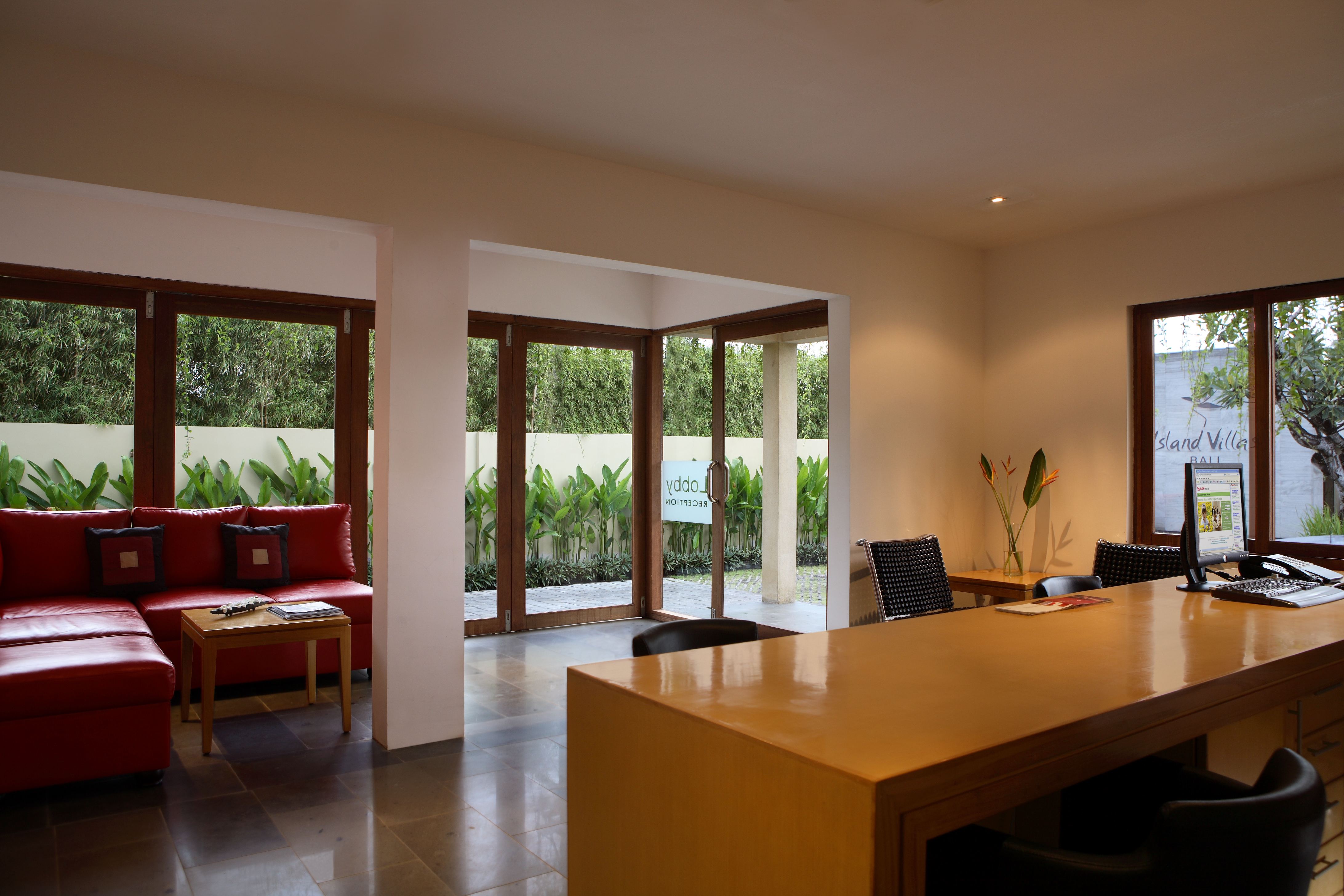 Bali Island Villas and Spa Seminyak