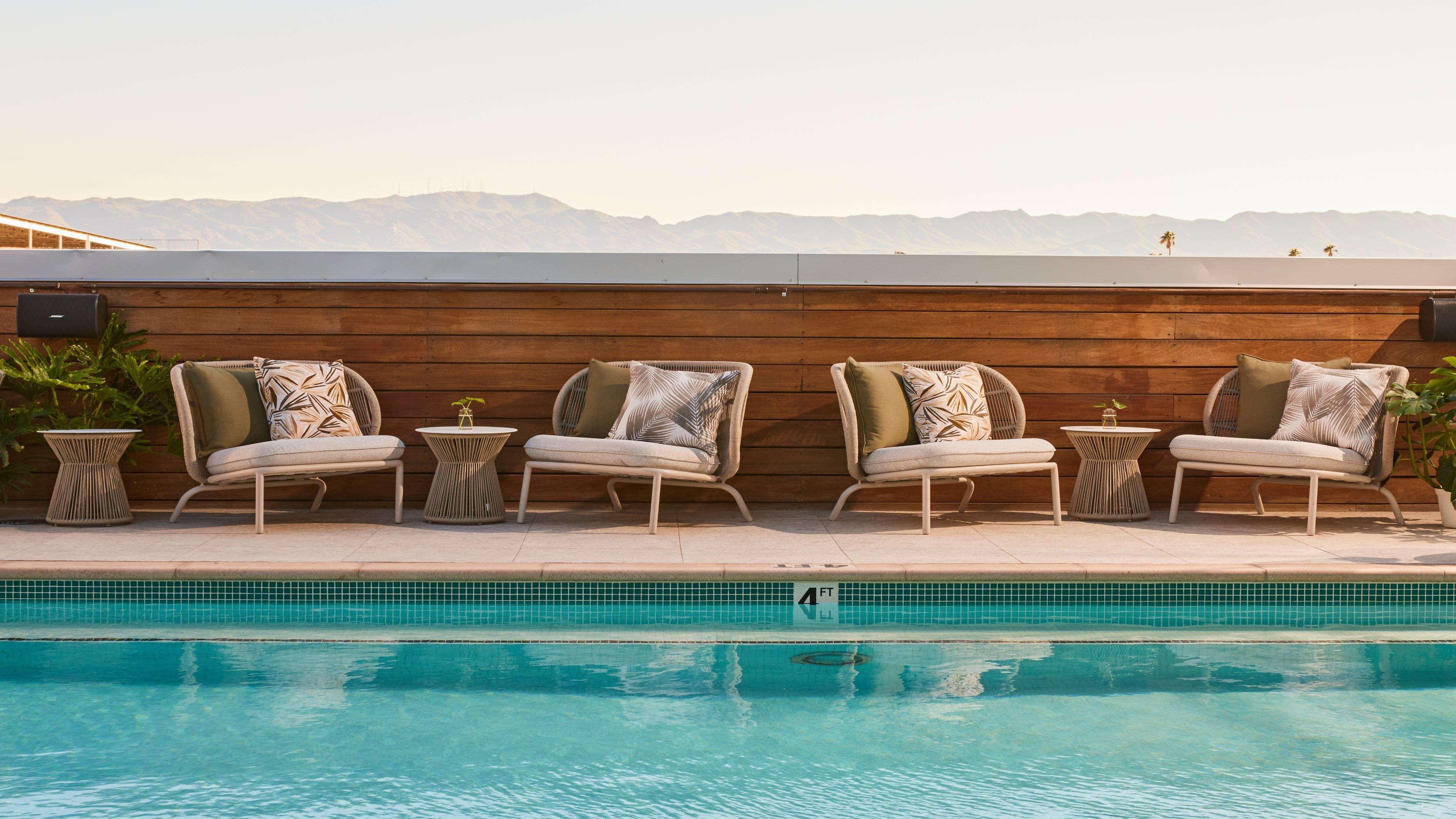 Kimpton Hotel Palomar Phoenix by null