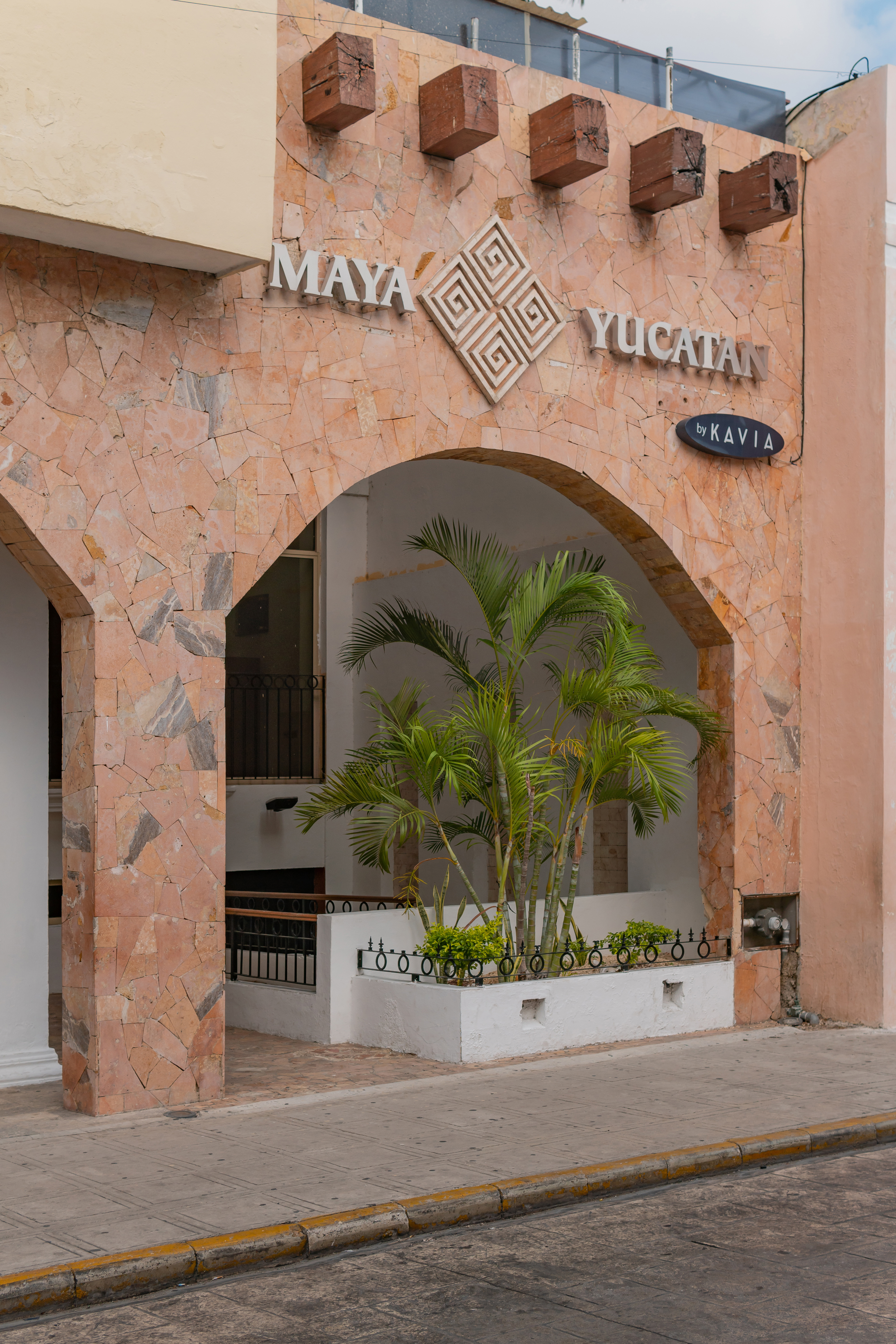 Hotel Maya Yucatan