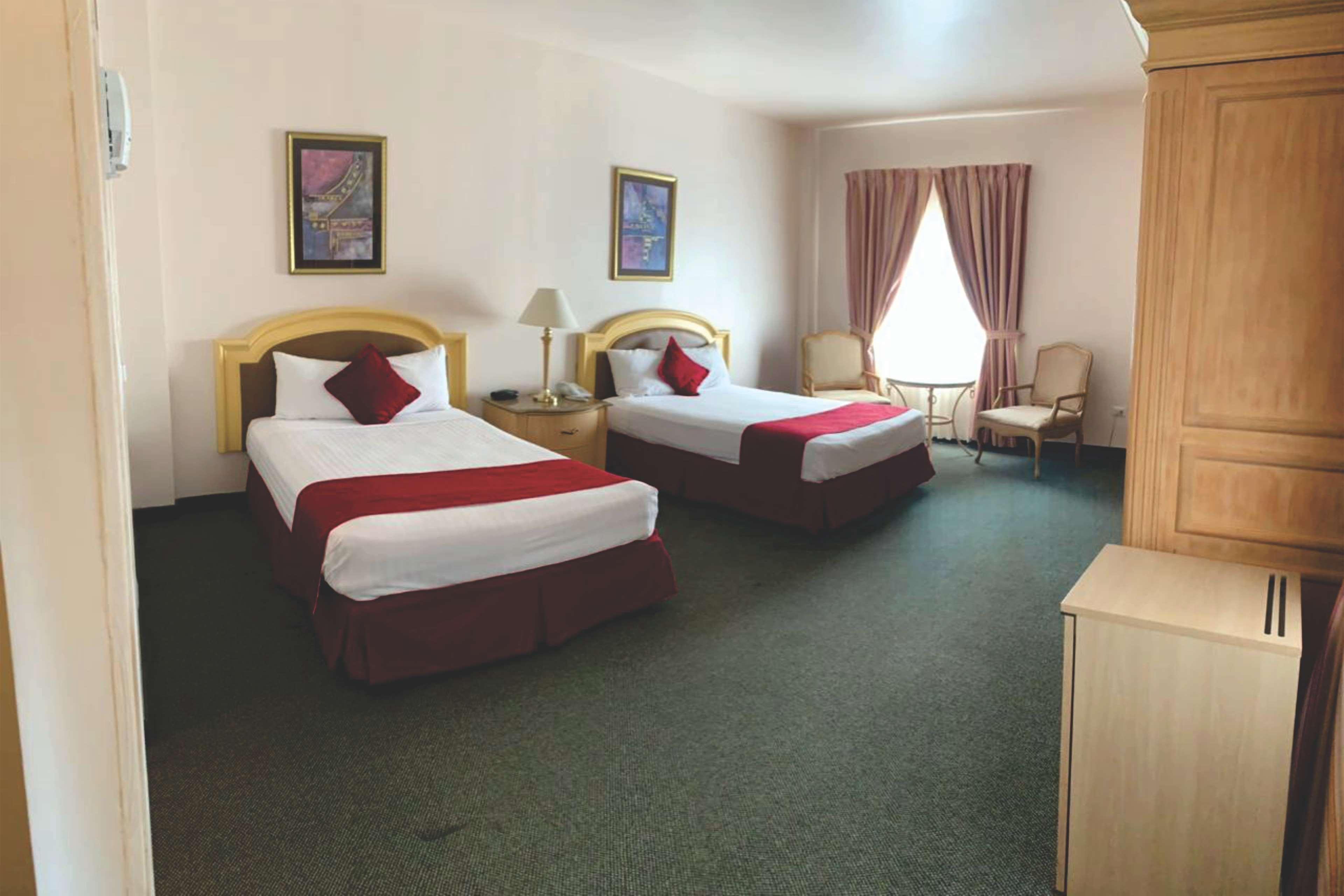 Habitación cuádruple