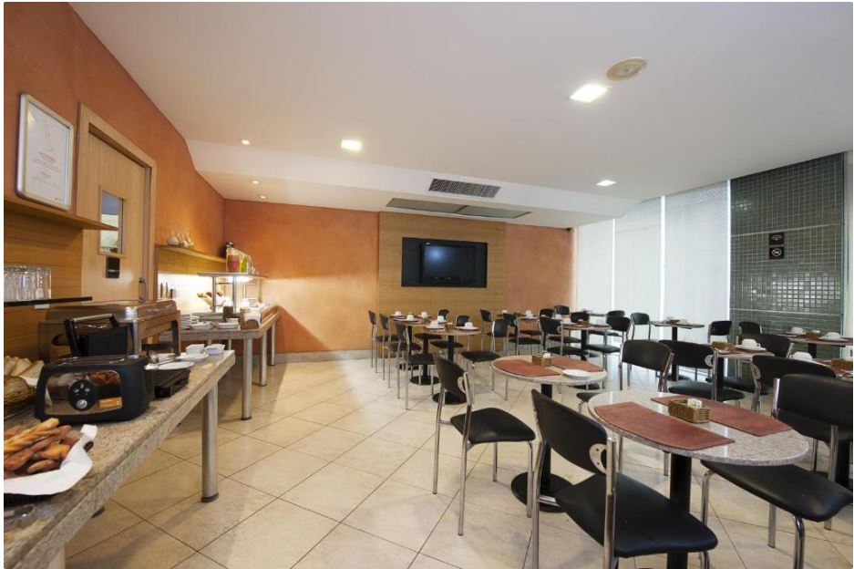 Pier Vitoria Hotel