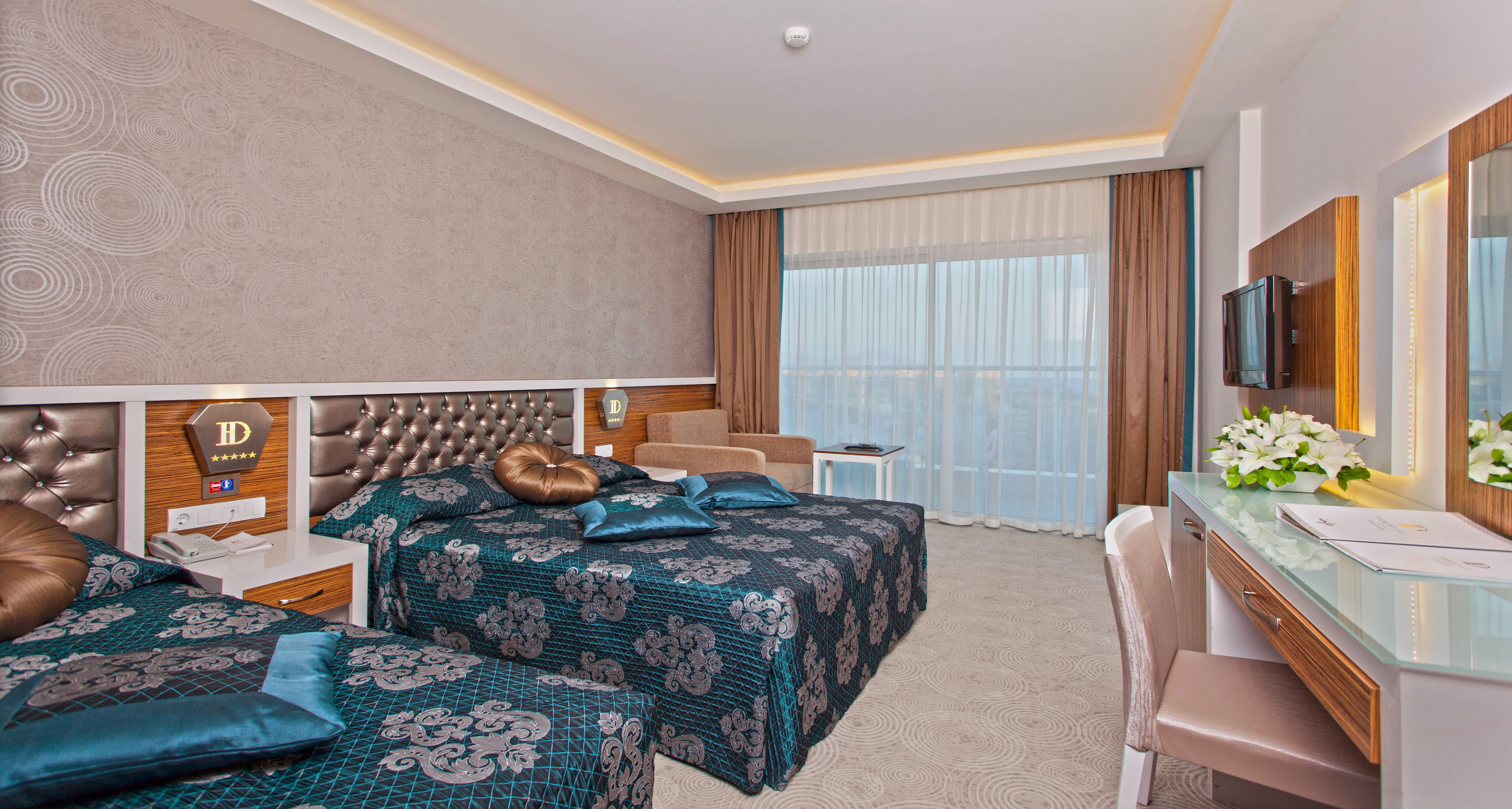 Double room